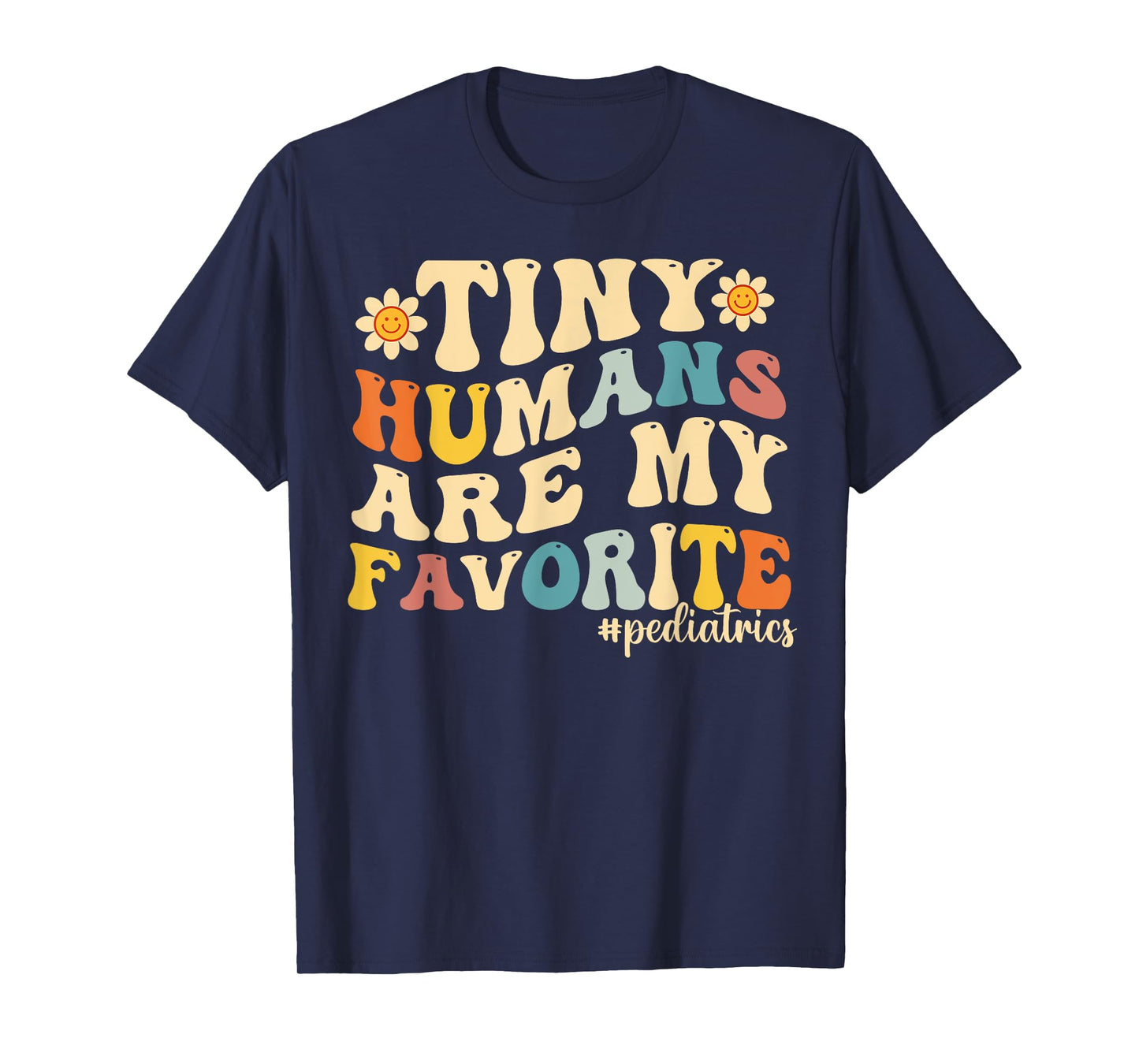 Funny NICU Nurse Pediatric Nurse T-Shirt