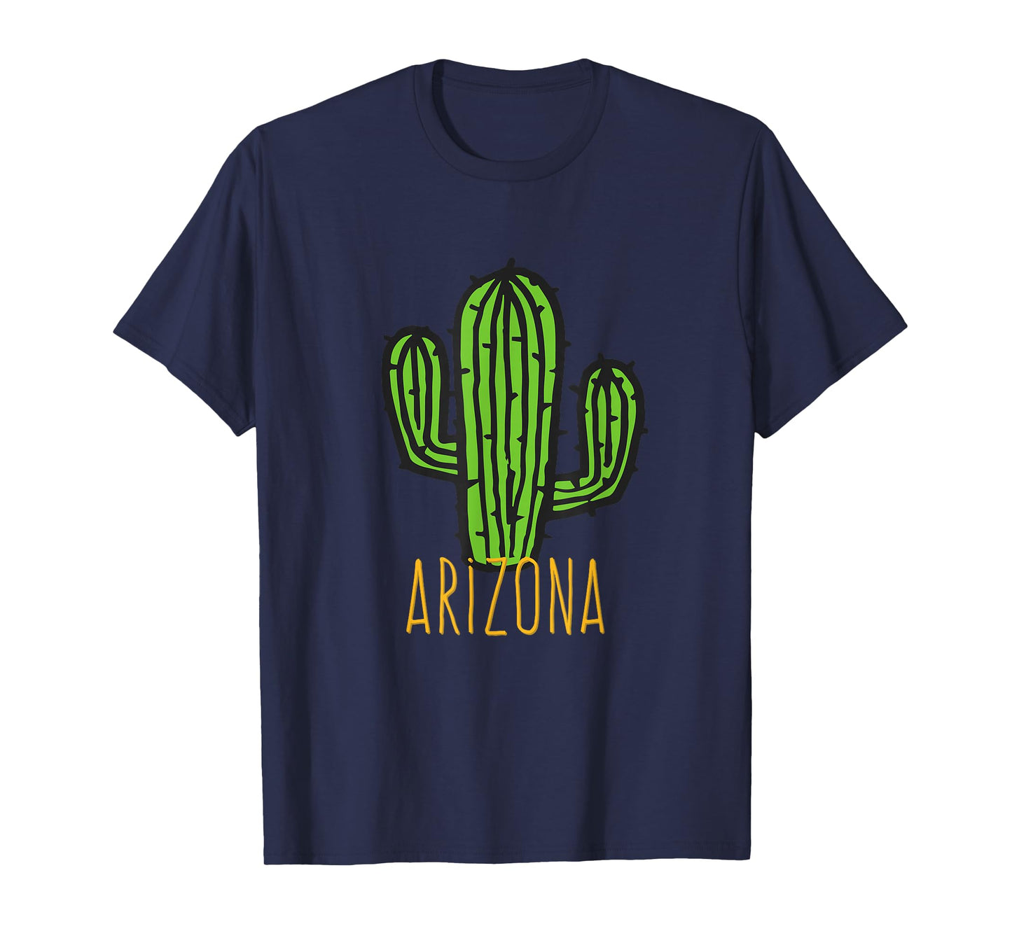Arizona Cactus - AZ Souvenir T-Shirt T-Shirt