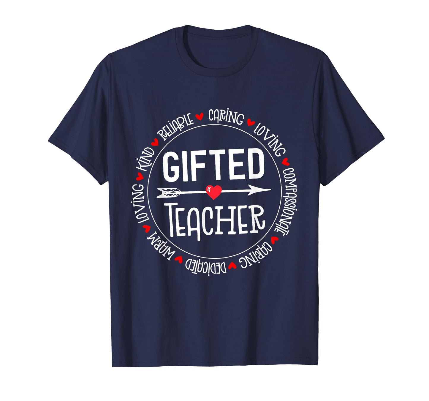 Matching Gifted Teacher Squad Education Talented School Team T-Shirt for Men Women Girls Kids