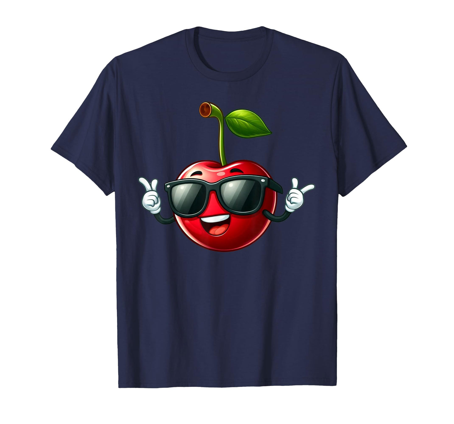 Beautiful cherry costume for boys and girls T-Shirt