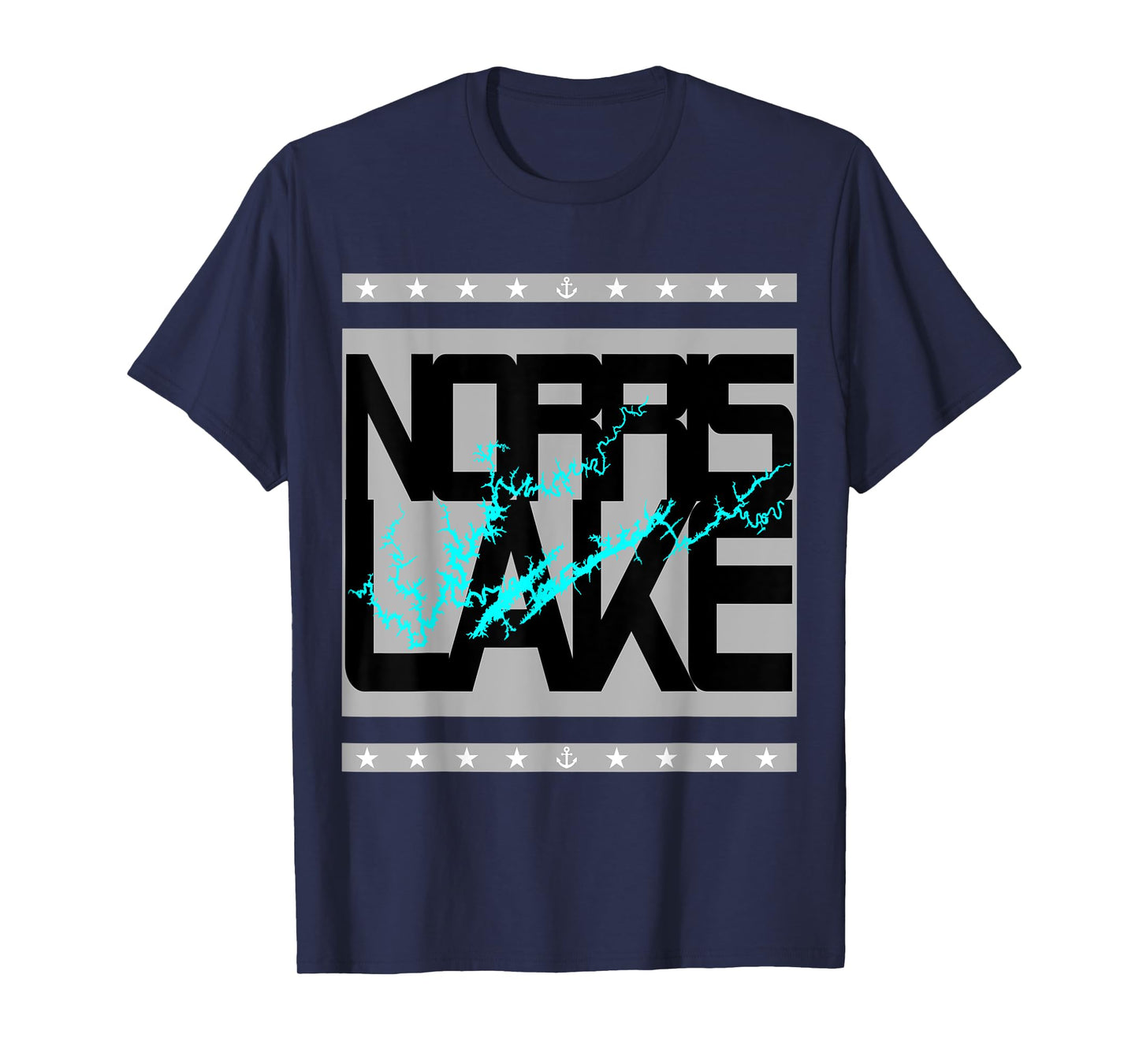 Norris Lake, Tennessee T-Shirt
