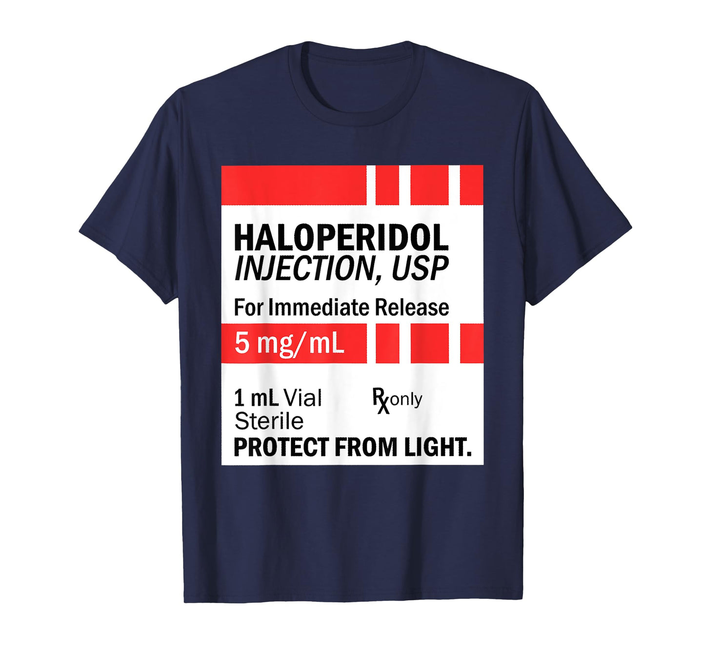 Pharmaceutical Drugs Propofol Pharmacy Tech ER ED Rn Fall T-Shirt