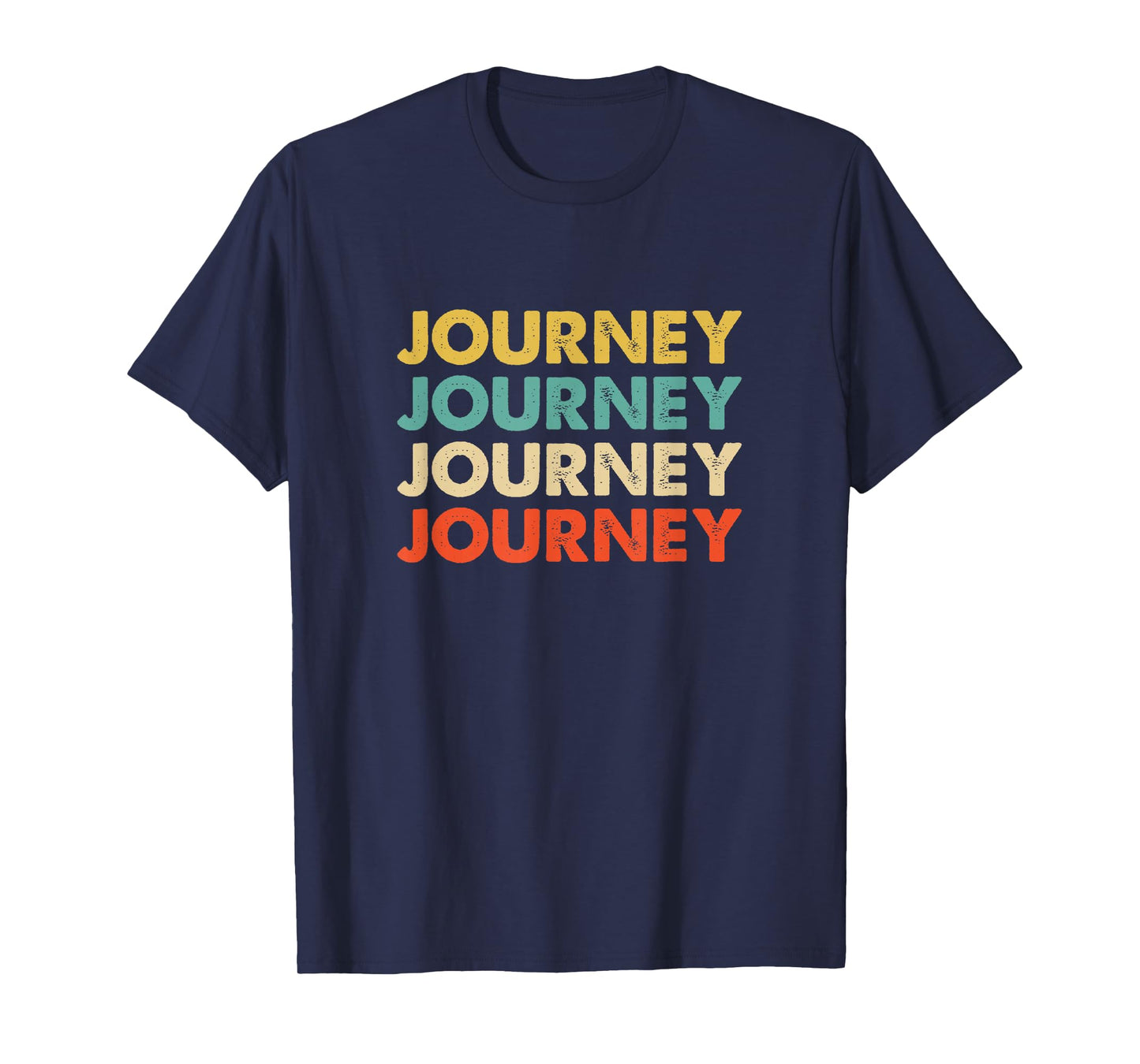 Journey Name T-Shirt