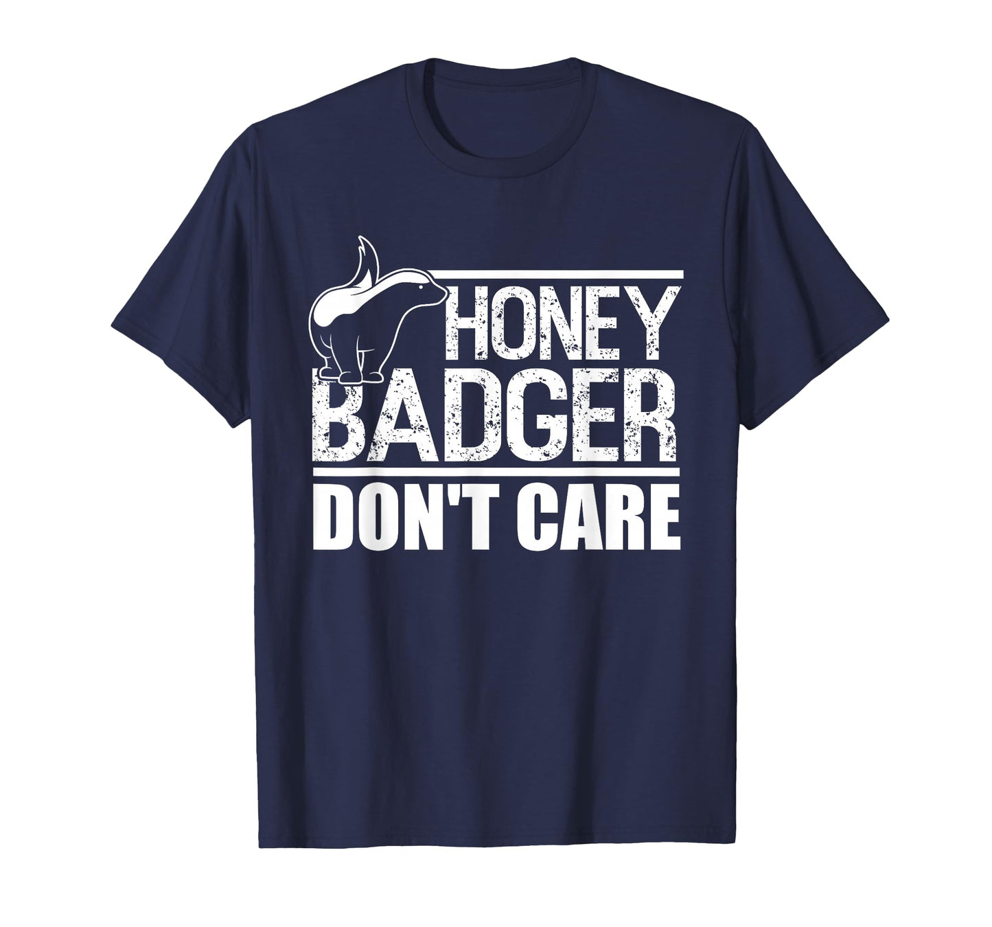 Funny Honey Badger T-Shirt T-Shirt