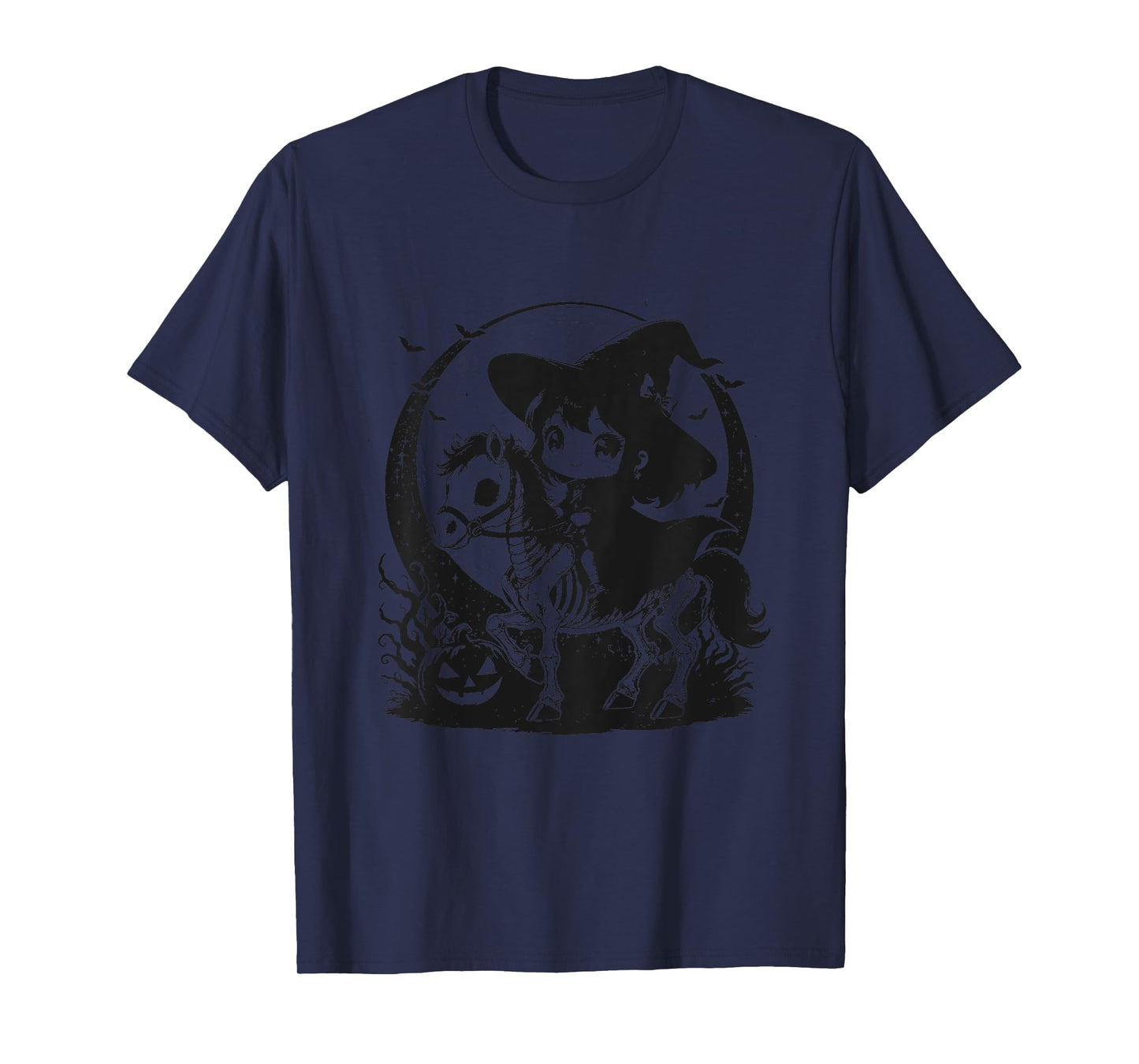 Girls Halloween T-Shirt
