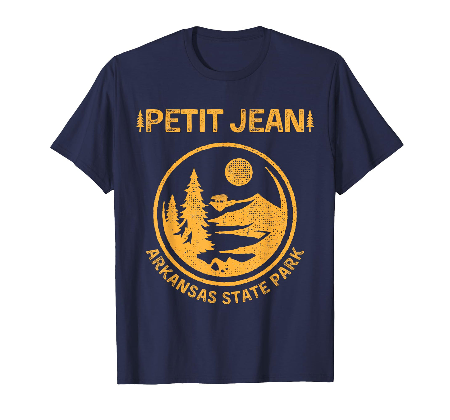 Petit Jean Arkansas State Park T-Shirt