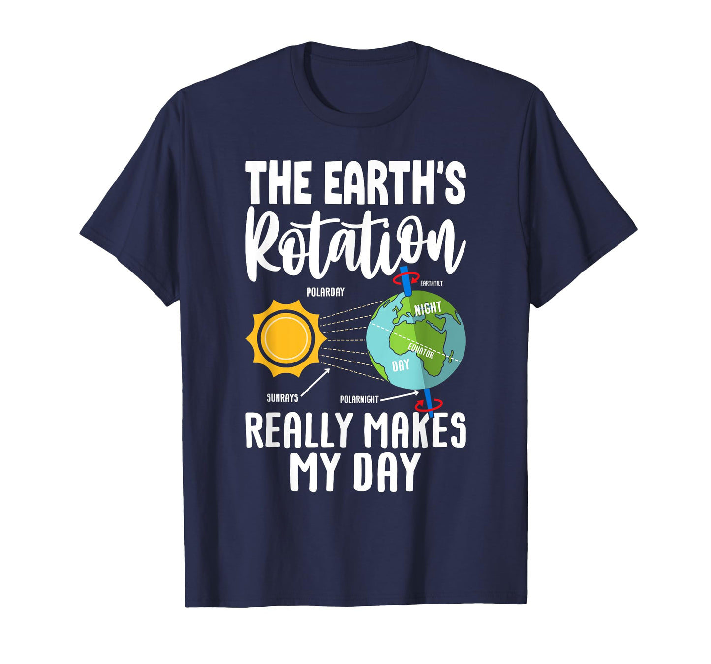 Science Teacher Shirt Men Women Boy Planet Student Space T-Shirt
