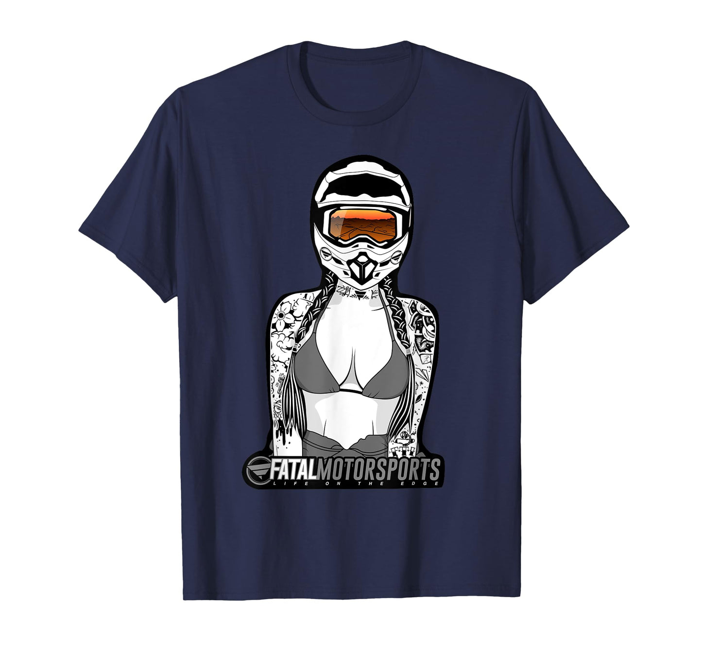 Goggles T-Shirt