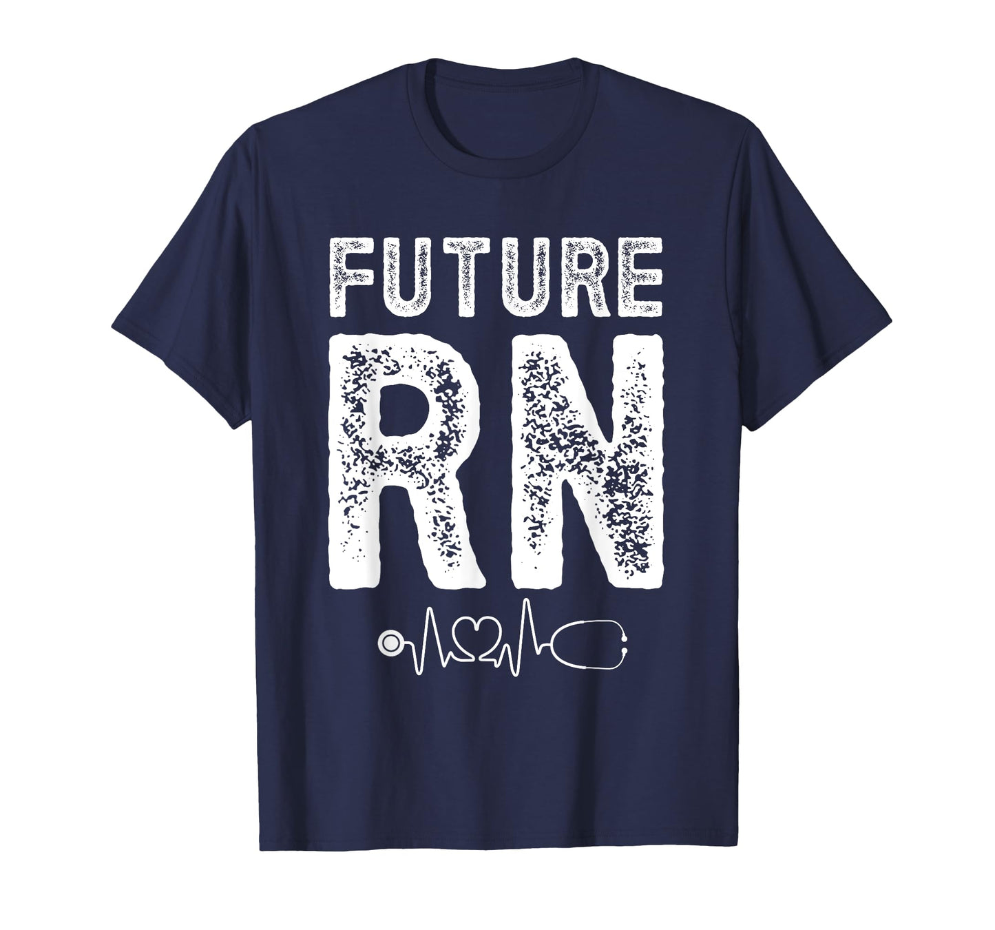 Future RN Nurse Nursing Student Registered Nurse In Training T-Shirt