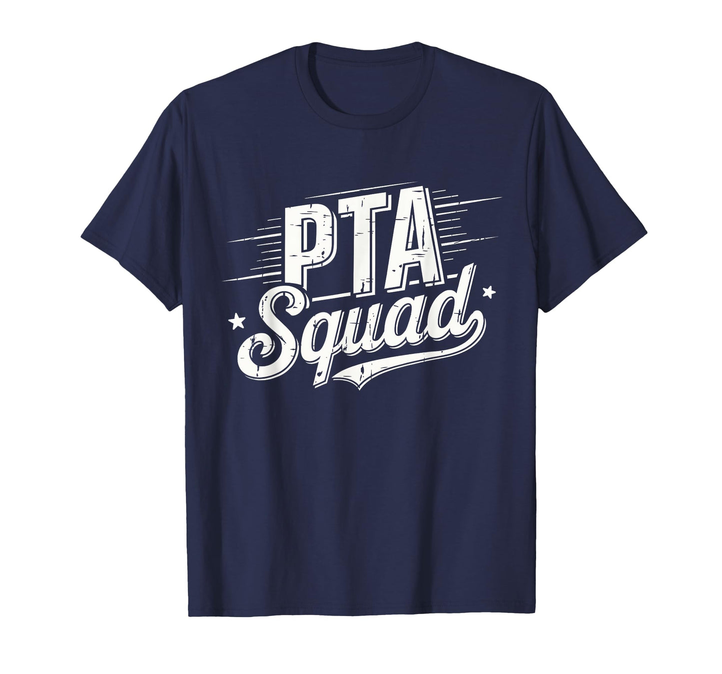 PTA Squad Parent Teacher Association back to school Teacher T-Shirt