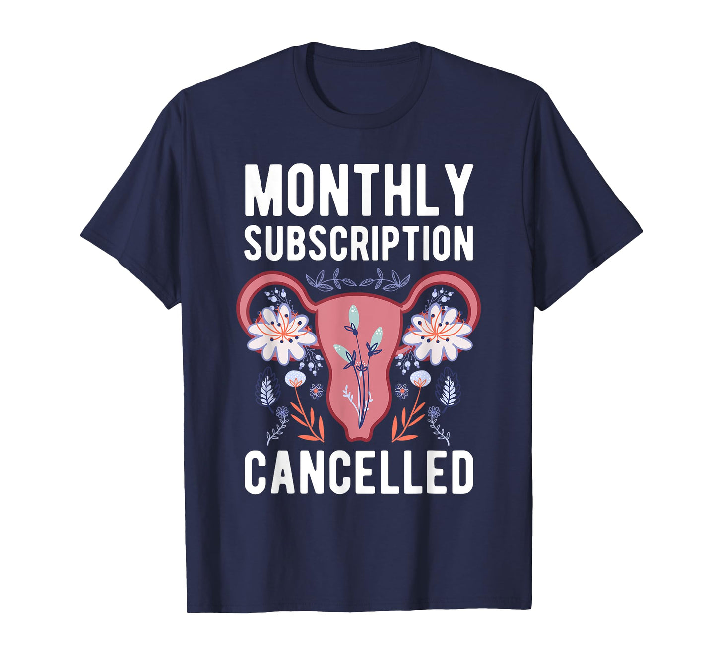 Hysterectomy Uterus Survivor Cervix Surgery Supracervical T-Shirt