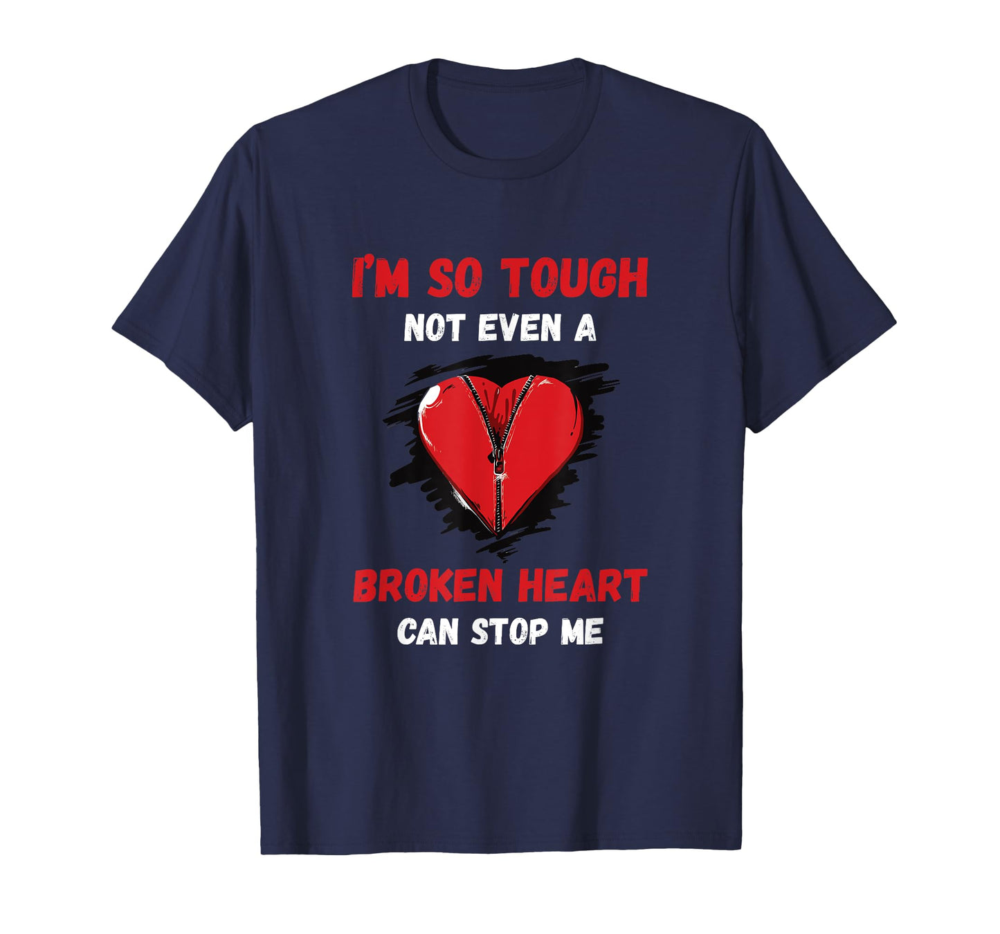 Heart Patients I'm So Tough Recovery Open Heart Surgery T-Shirt