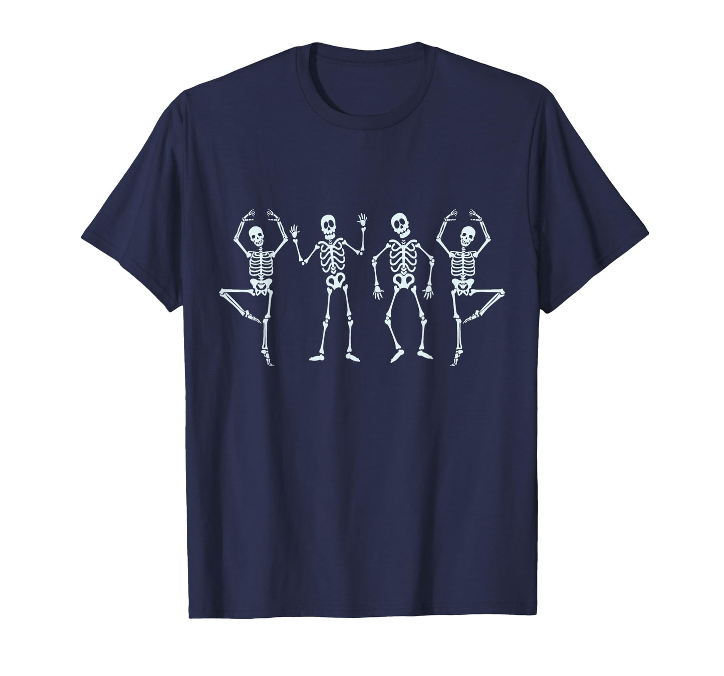 Funny O-H-I-O State Skeleton Ohio Vintage Halloween Women Te T-Shirt