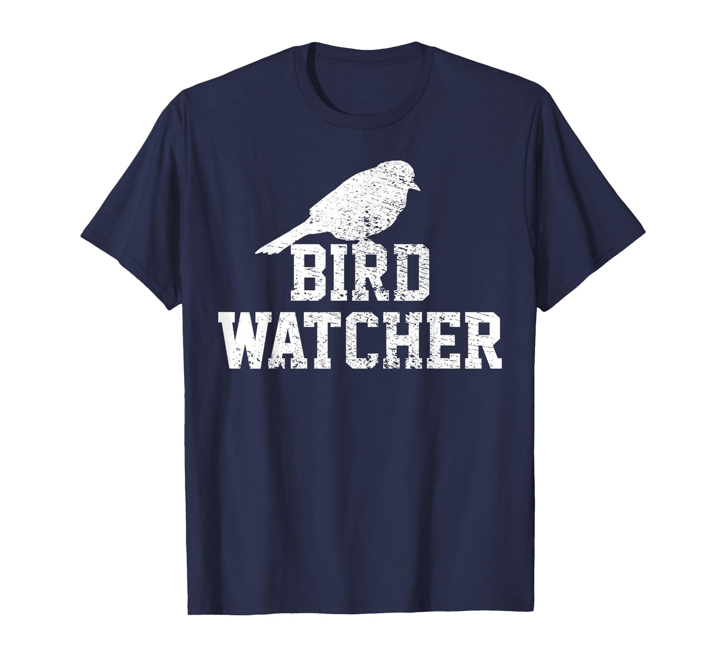 Bird Watcher Vintage Gift T-Shirt