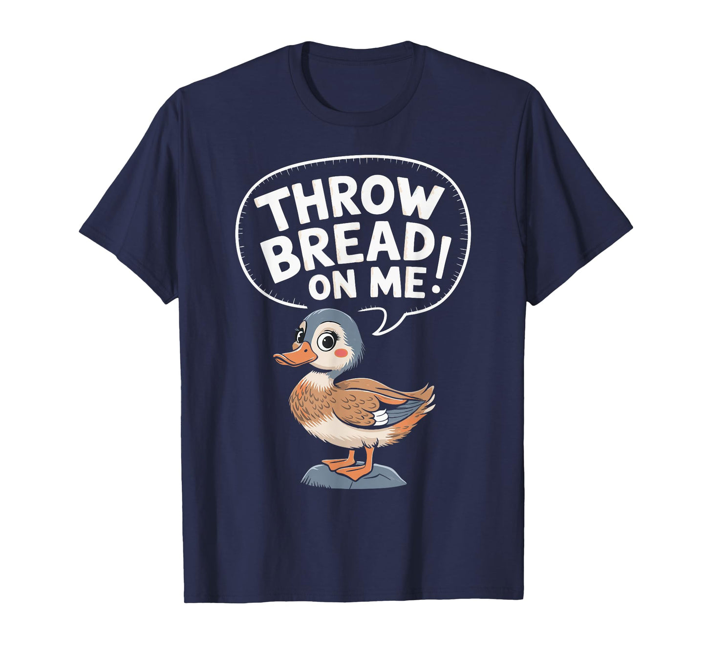 Throw Bread On Me T-Shirt