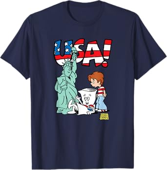 Ripple Junction x Schoolhouse Rock USA! T-Shirt