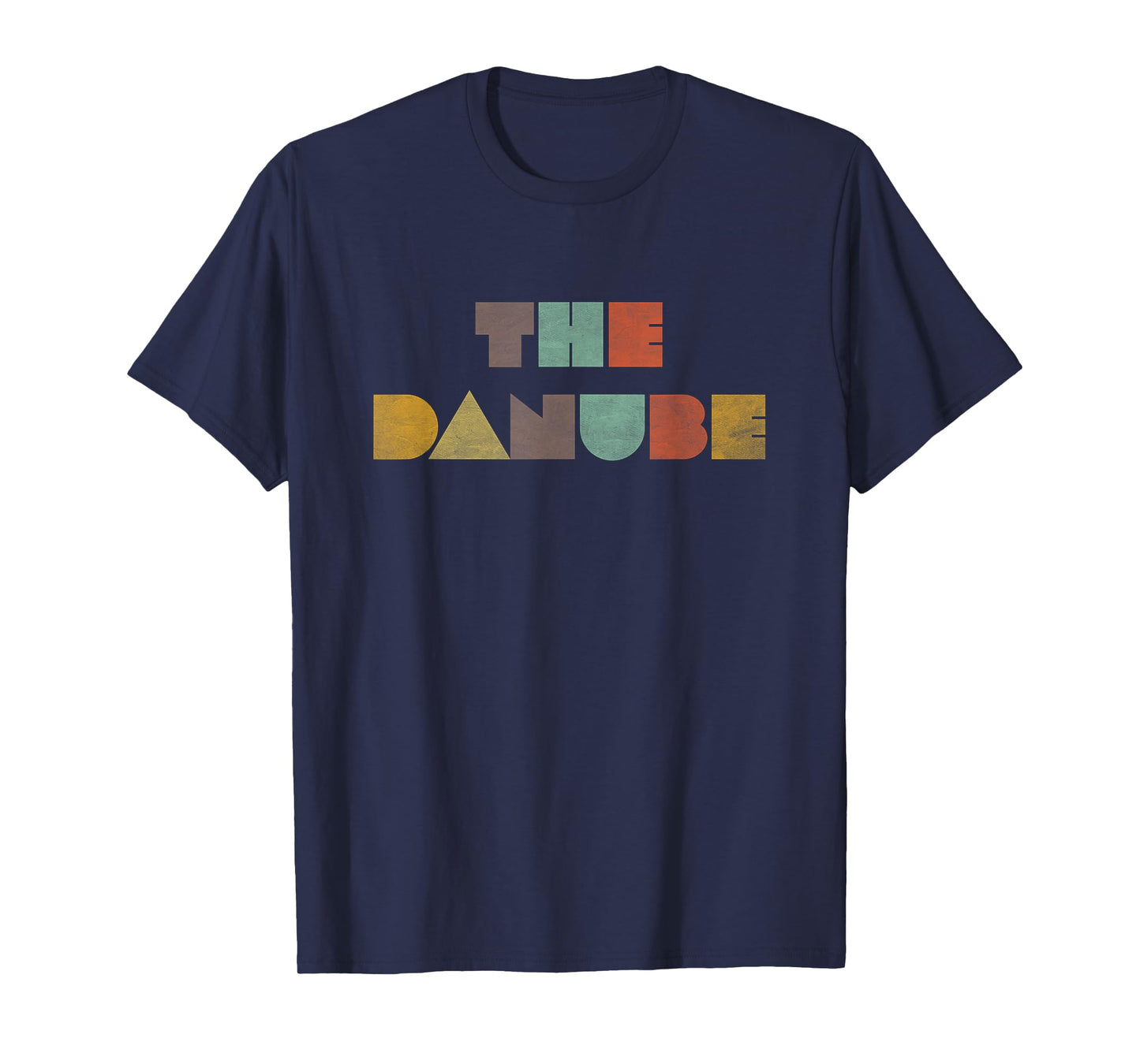 The Danube Vintage T-Shirt