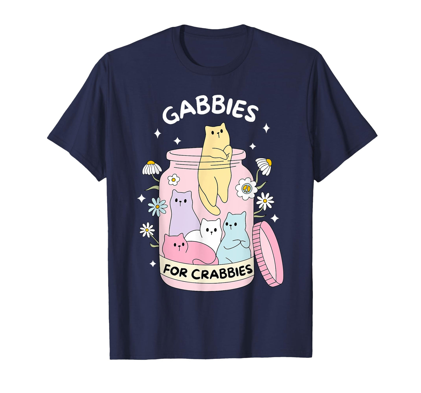 Gabbies For Crabbies Veterinary Medicine Vet Tech Vet Med T-Shirt
