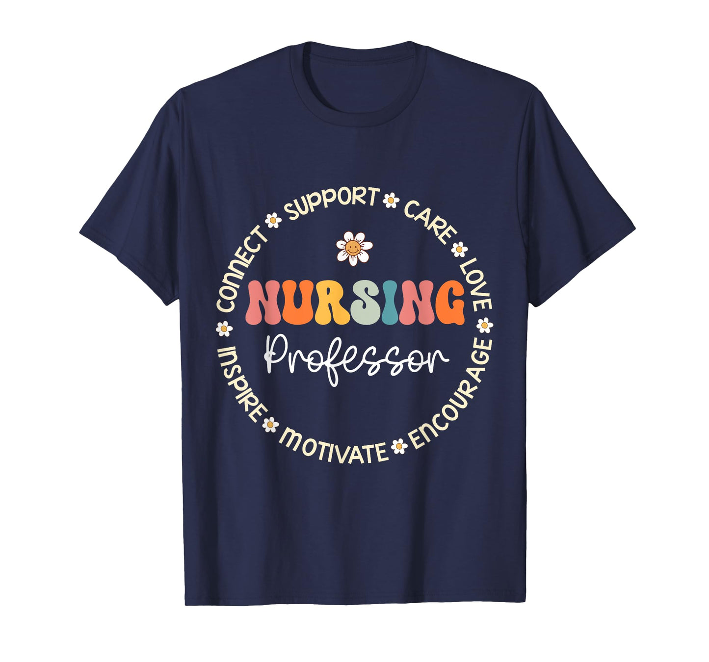 Nursing Professor Appreciation Week Back to School T-Shirt