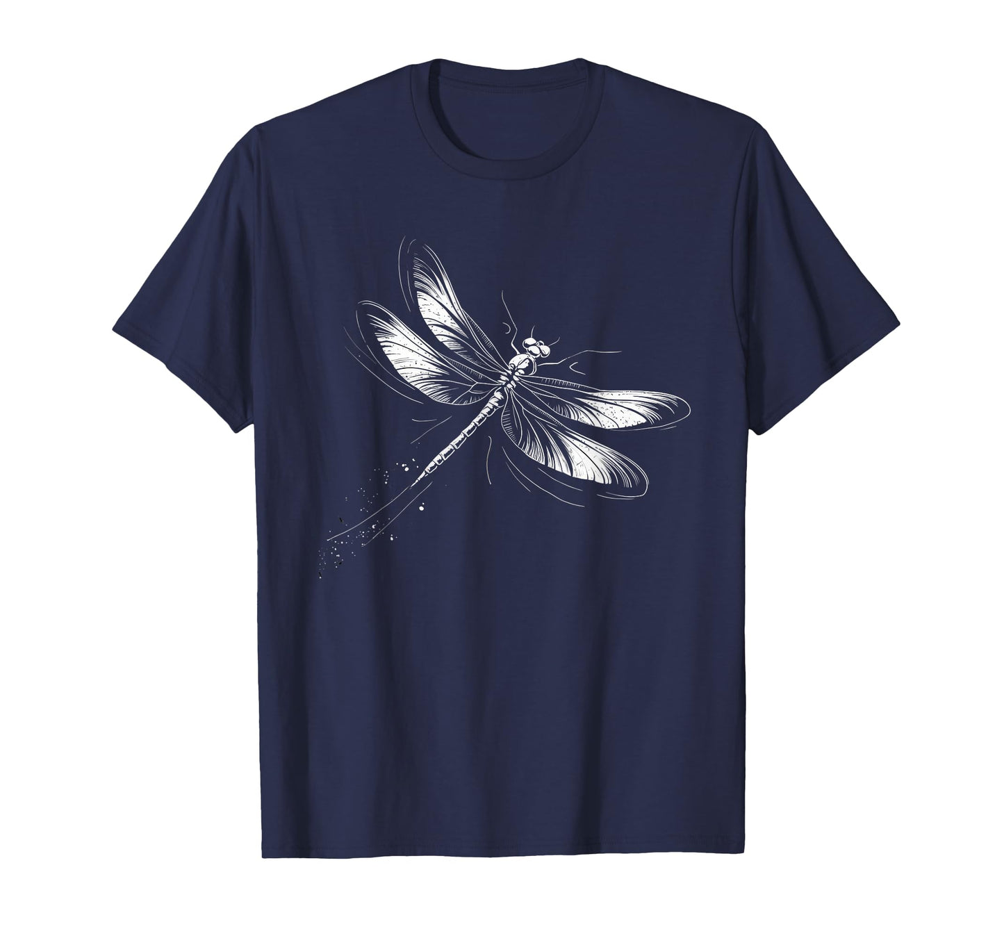 Dragonfly Tshirt Women Men Kids Insect Darner Skimmer Nature T-Shirt