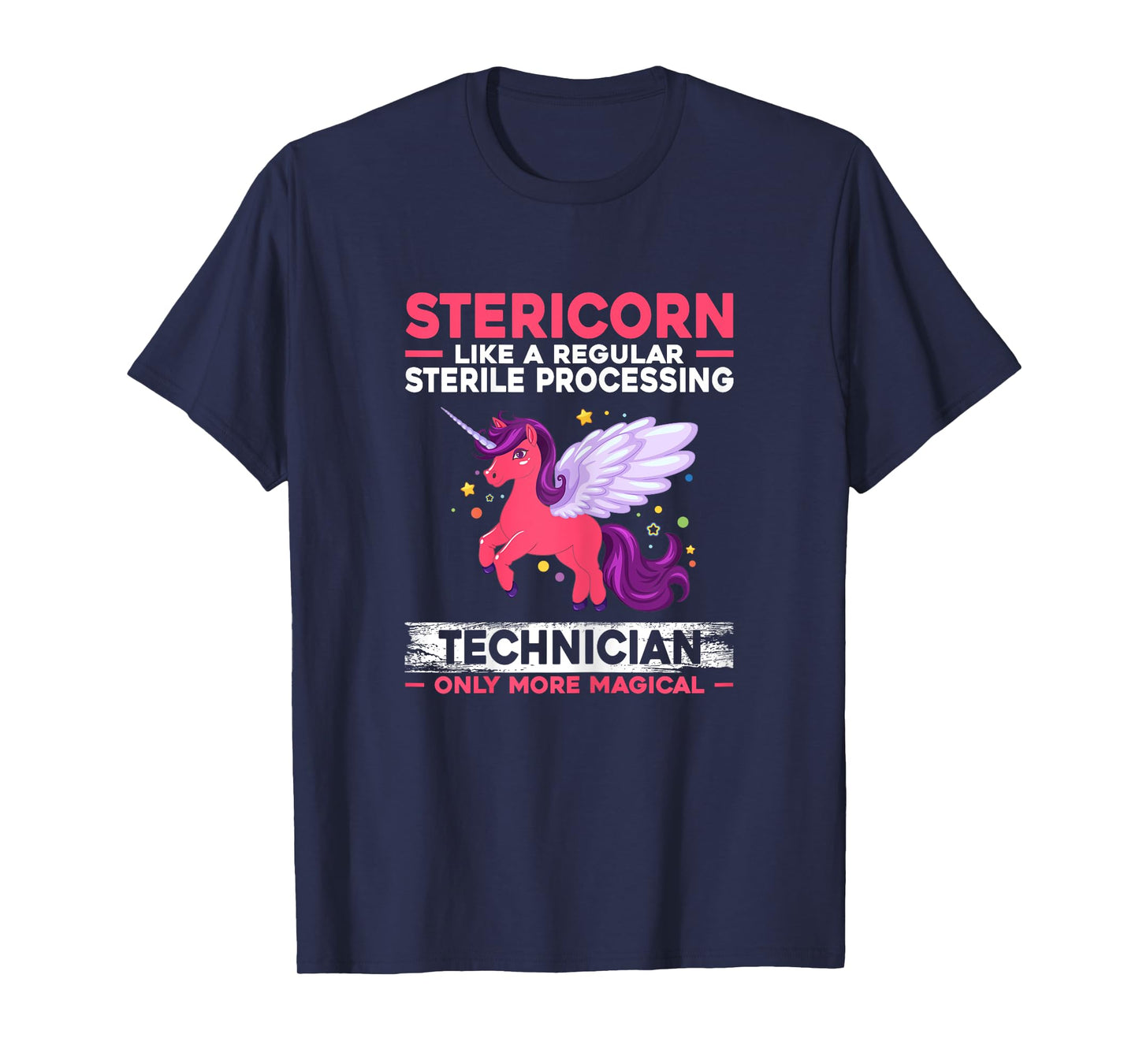 Sterile Processing Nurse Technician Sterile Processing Tech T-Shirt