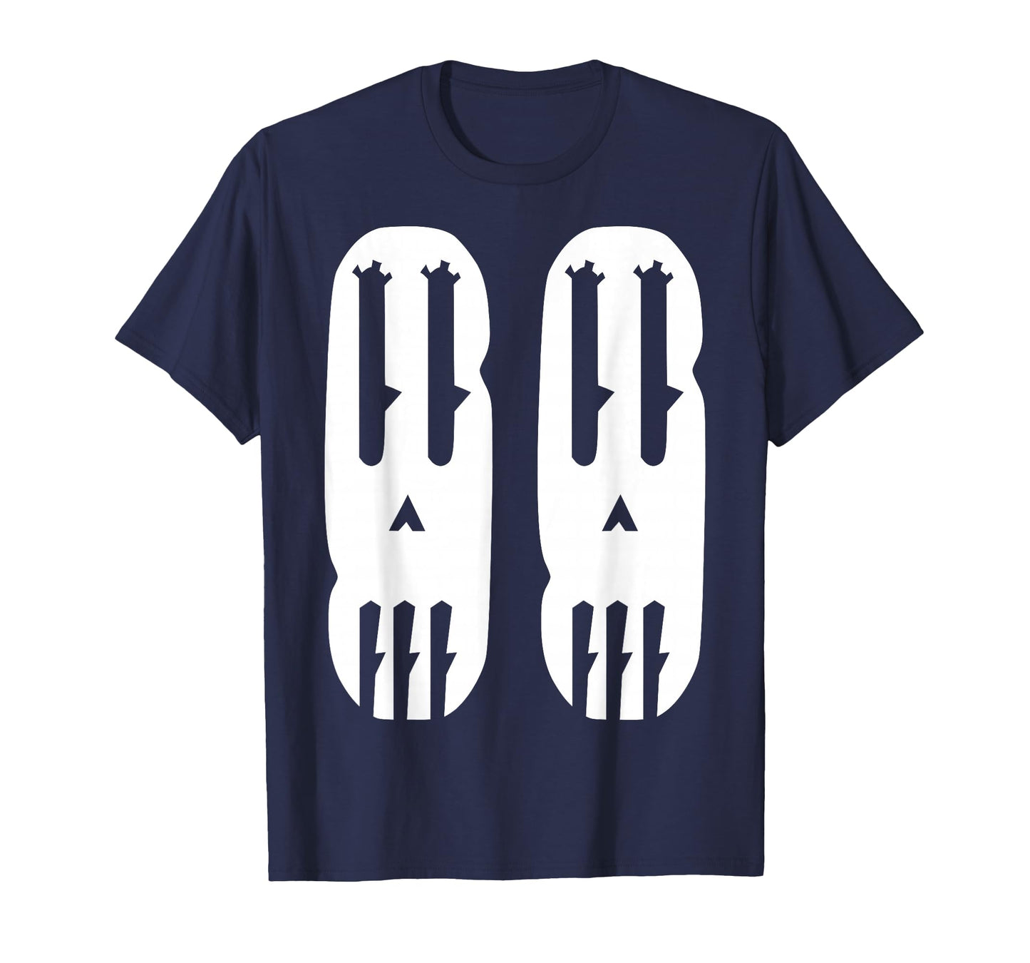 Halloween Skulls - Halloween T-Shirt