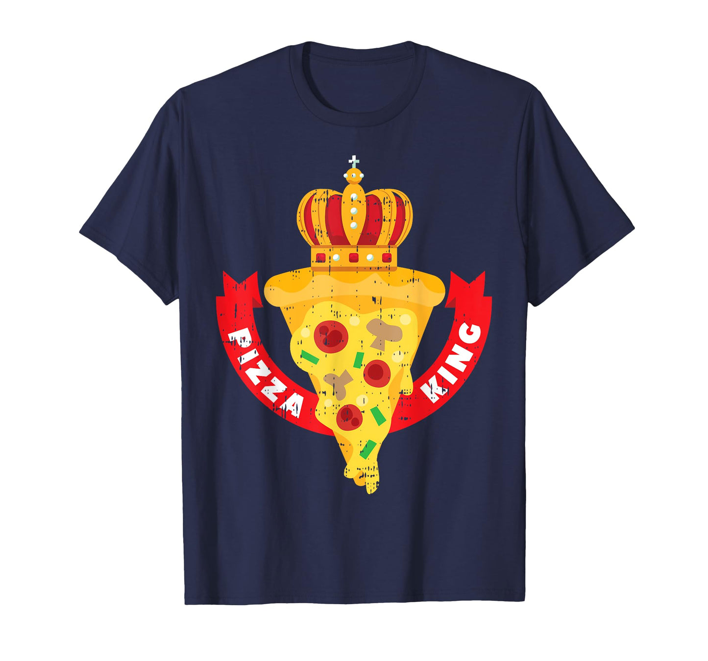 Pizza King Crown Funny Mexican Cinco De Mayo 2020 T-Shirt