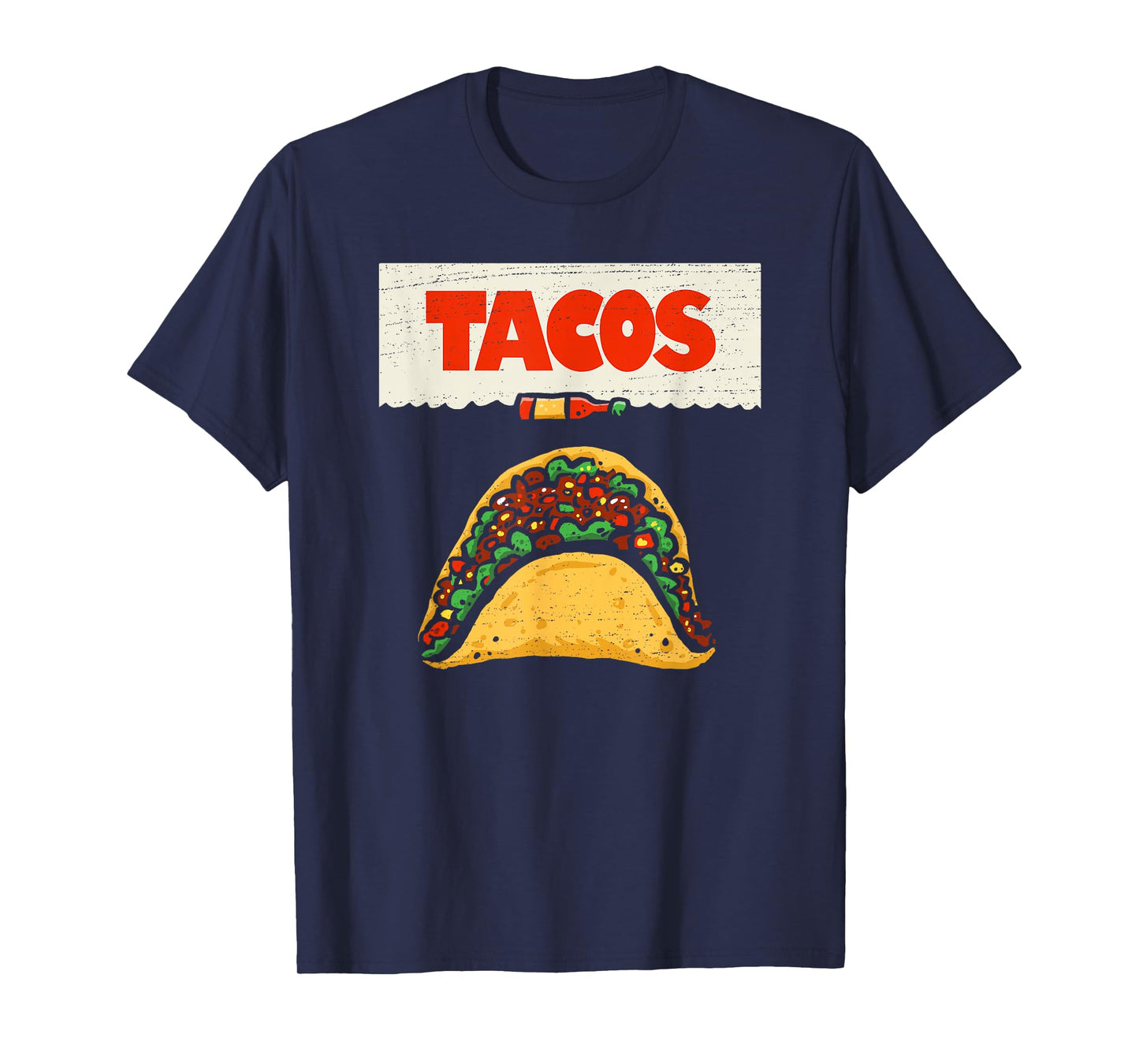 Fish Tacos T-Shirt