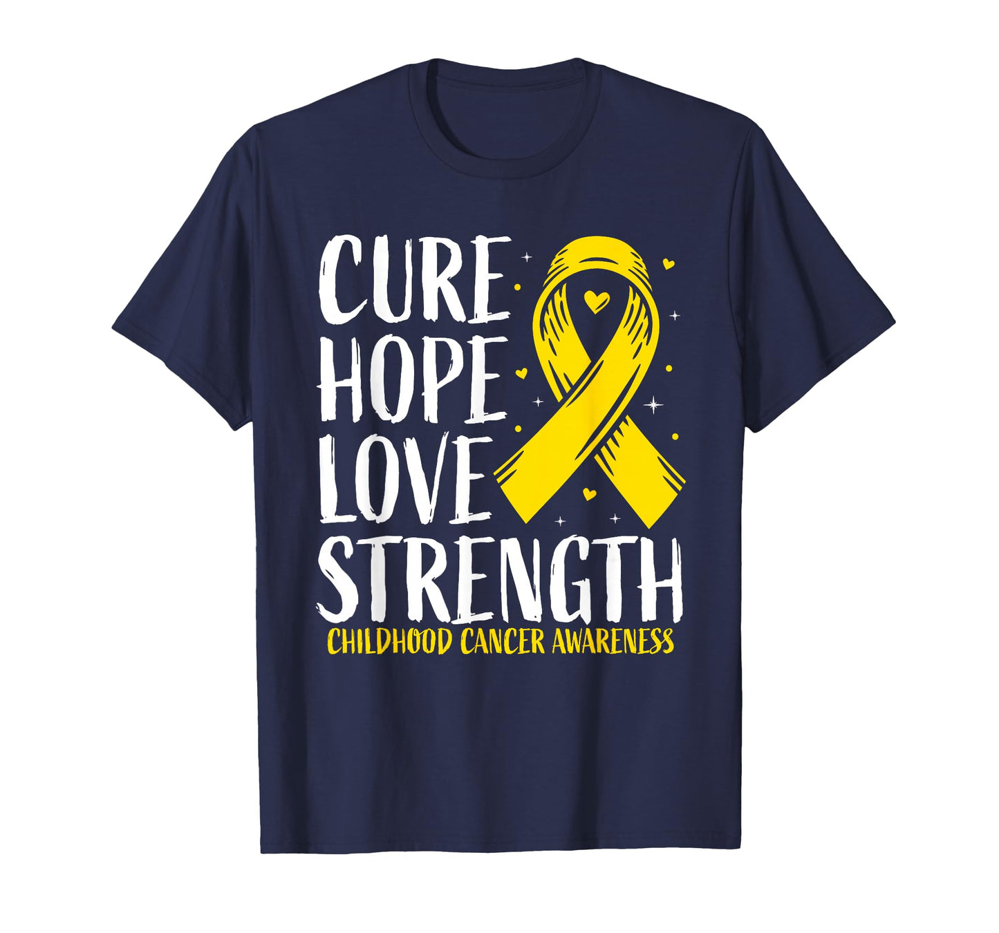 Childhood Cancer Awareness Shirt 2024 Childhood Cancer T-Shirt