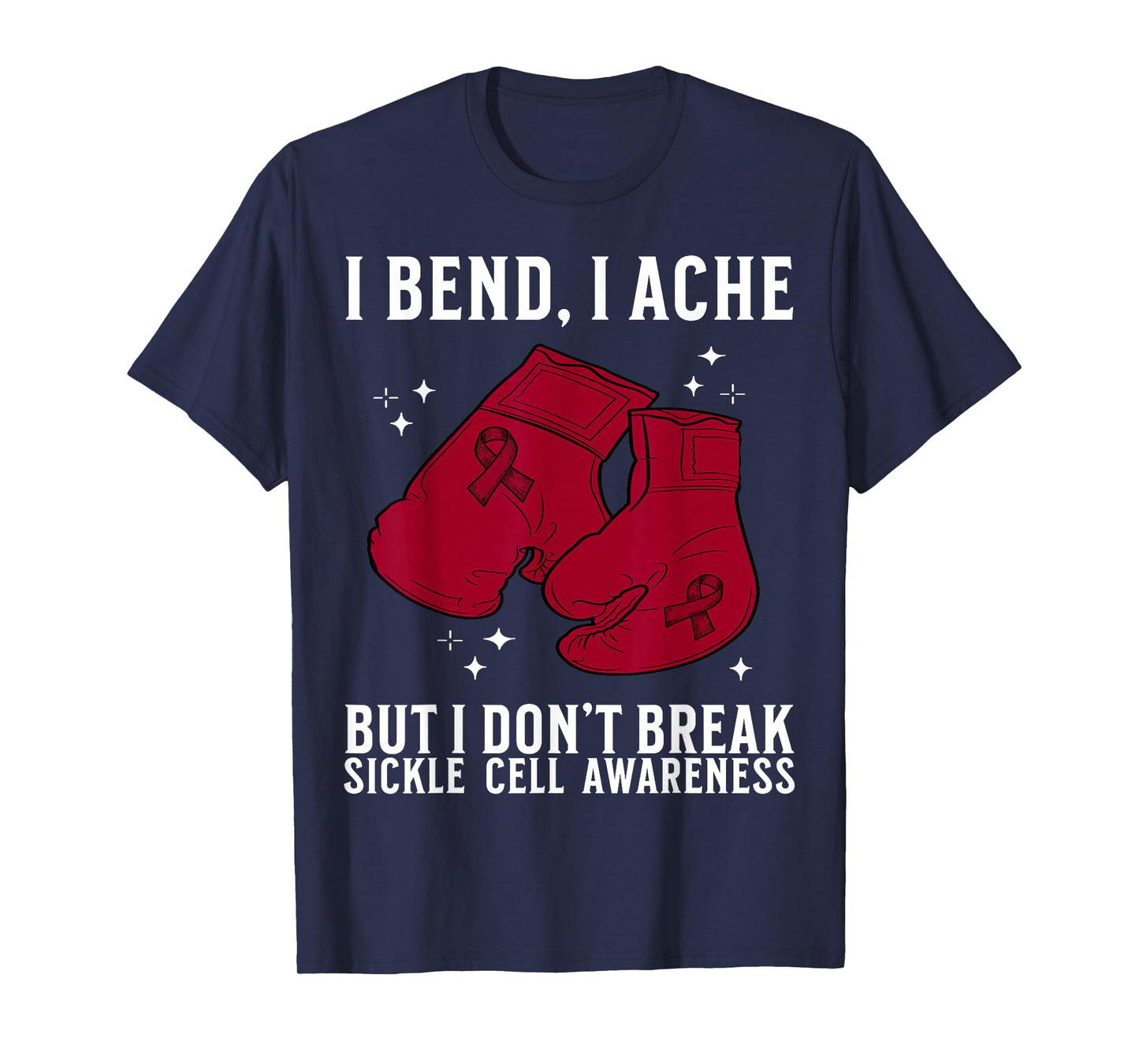 Sickle Cell Awareness Gifts Apparel Sickle Cell Warrior T-Shirt