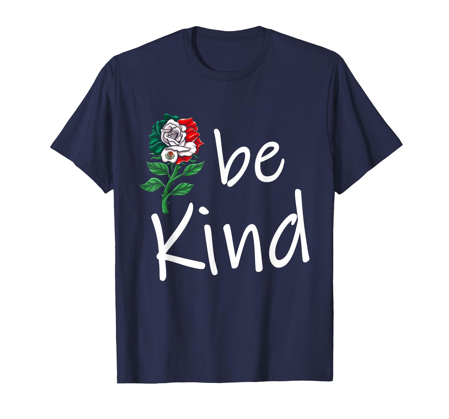 Mexico Gift Rose Tijuana Mexican Hispanic Pride Poncho T-Shirt