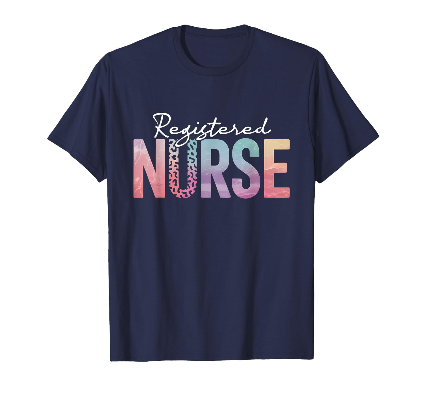 Women Registered Nurse - RN Nursing Nurse Day & Nurse Week T-Shirt