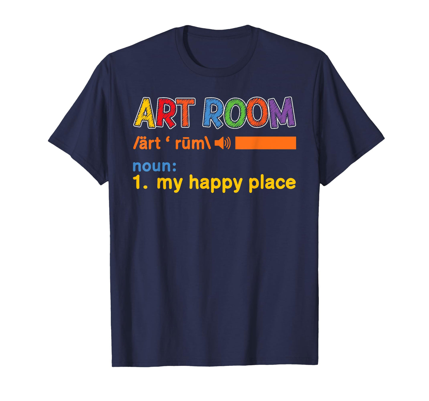 Art Teacher T-Shirt