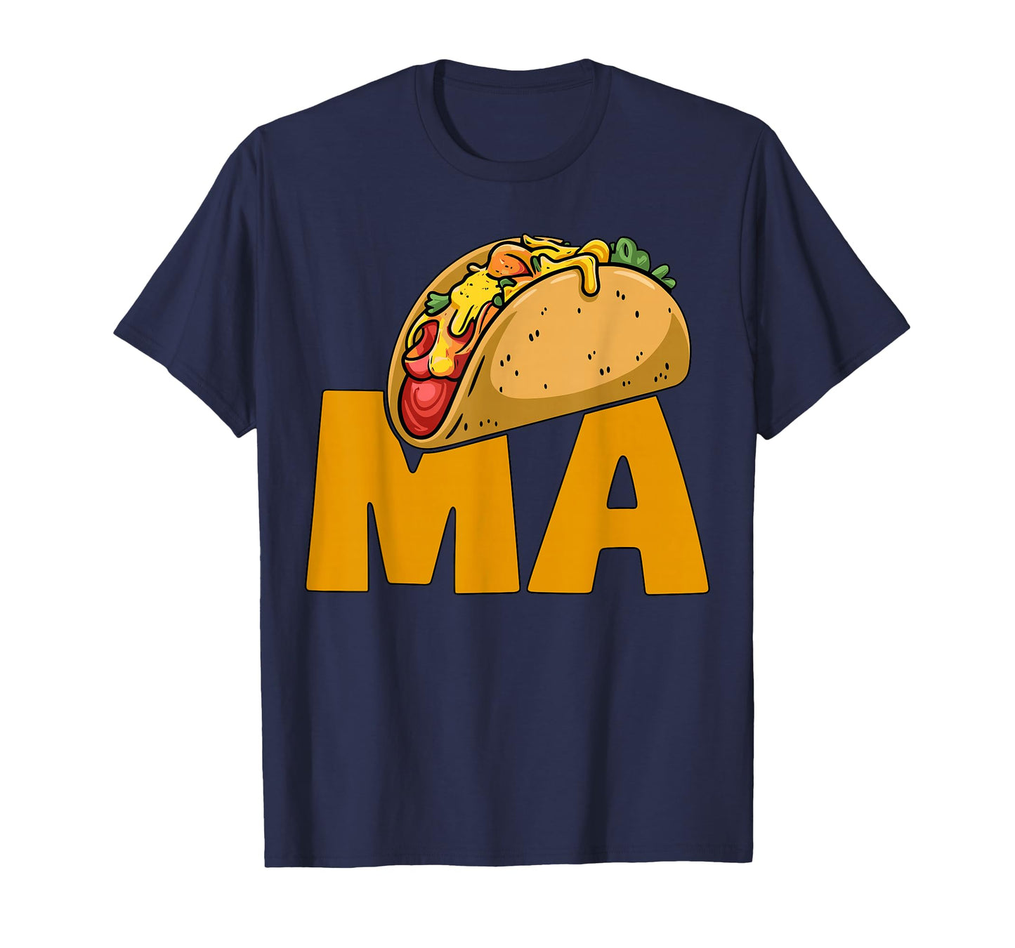 Tacoma Taco Ma T-Shirt