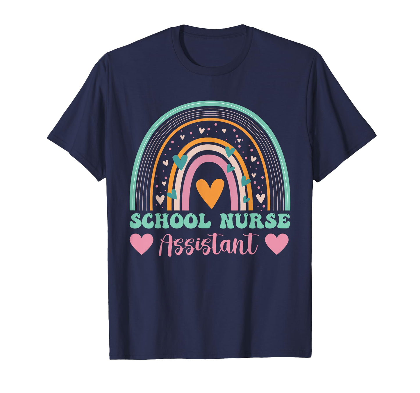 School nurse assistant T-Shirt