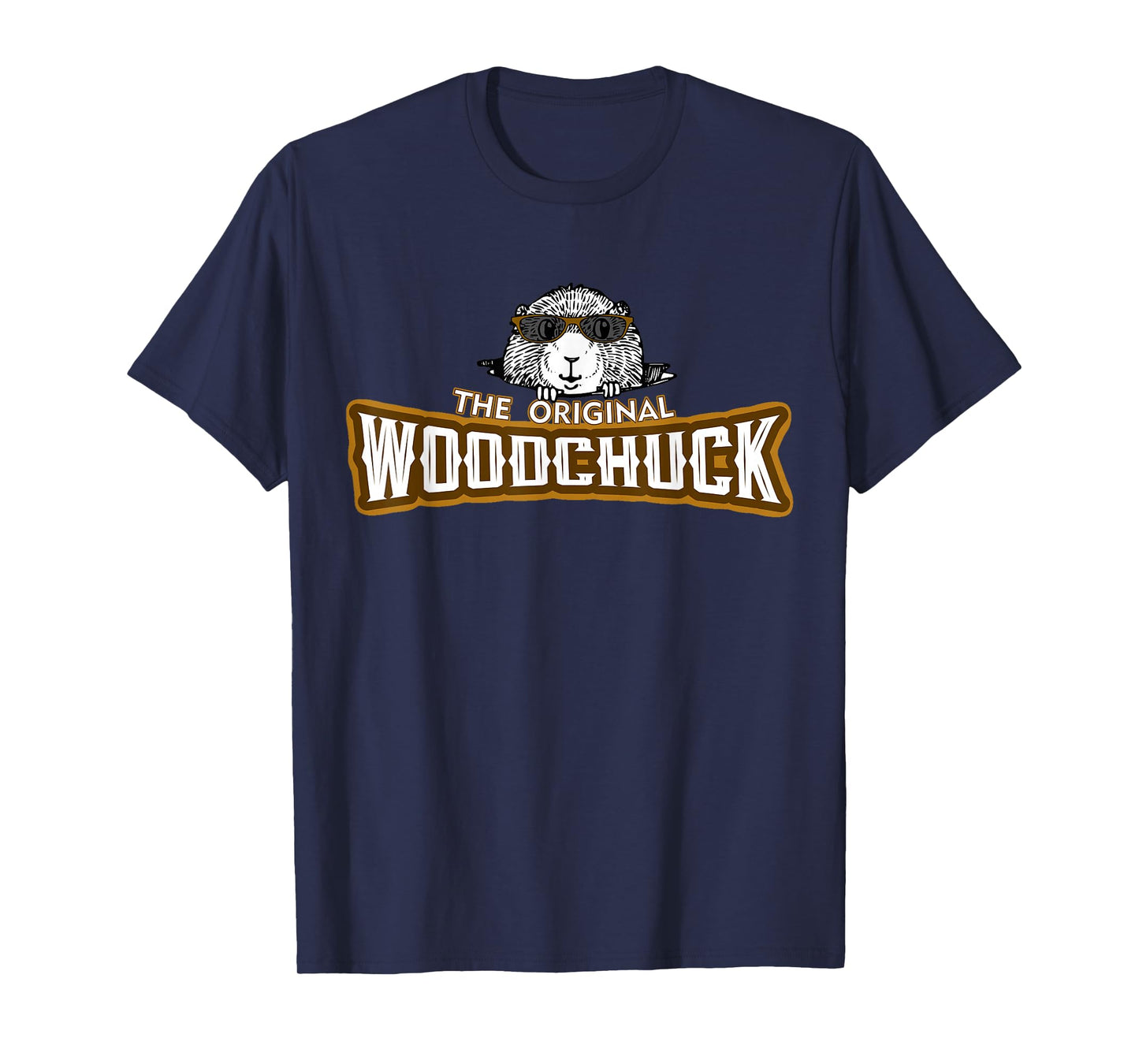 The Original Woodchuck T-Shirt