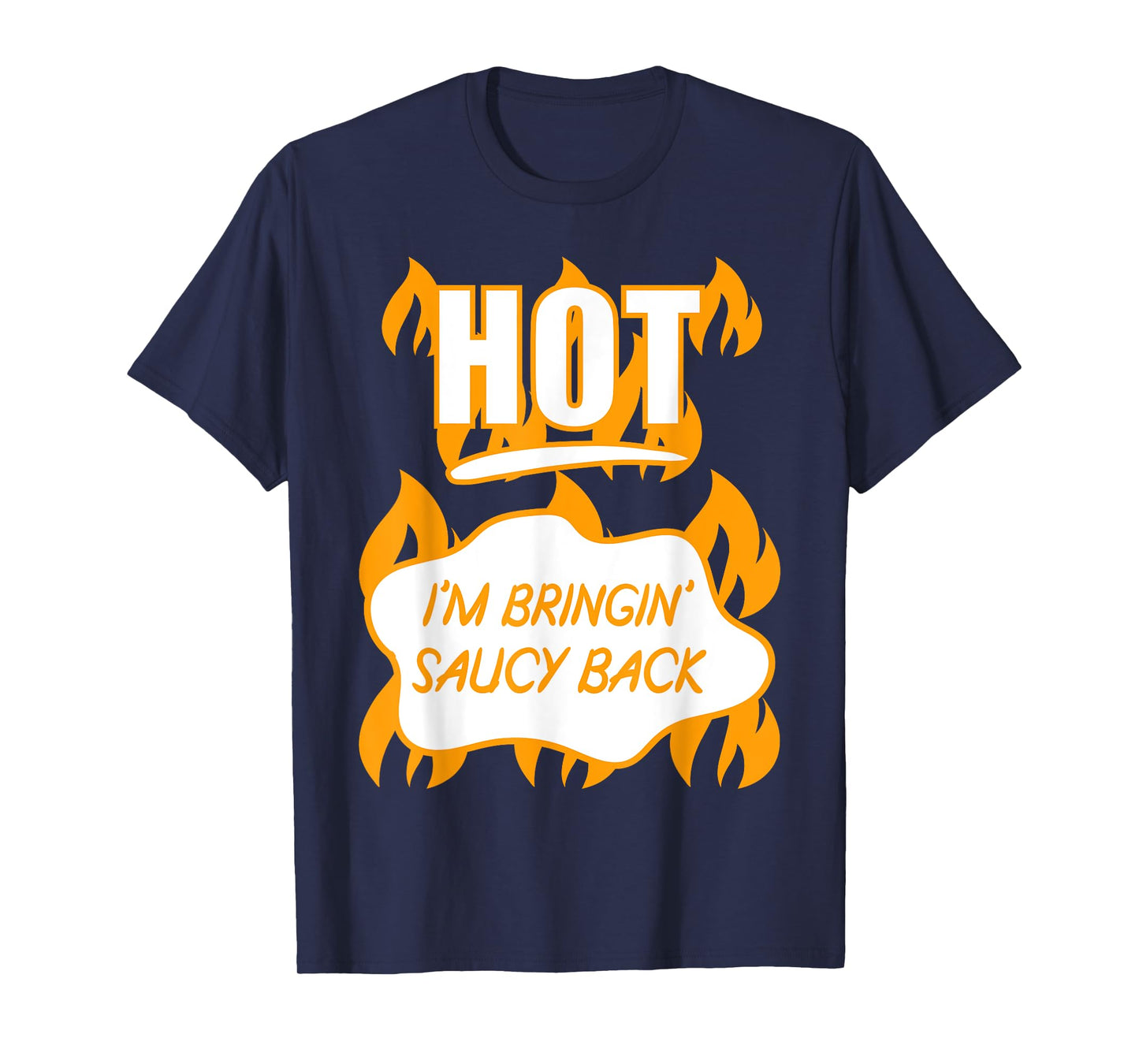 HOT SAUCES Group Halloween Costumes HOT TACO SAUCE T-Shirt