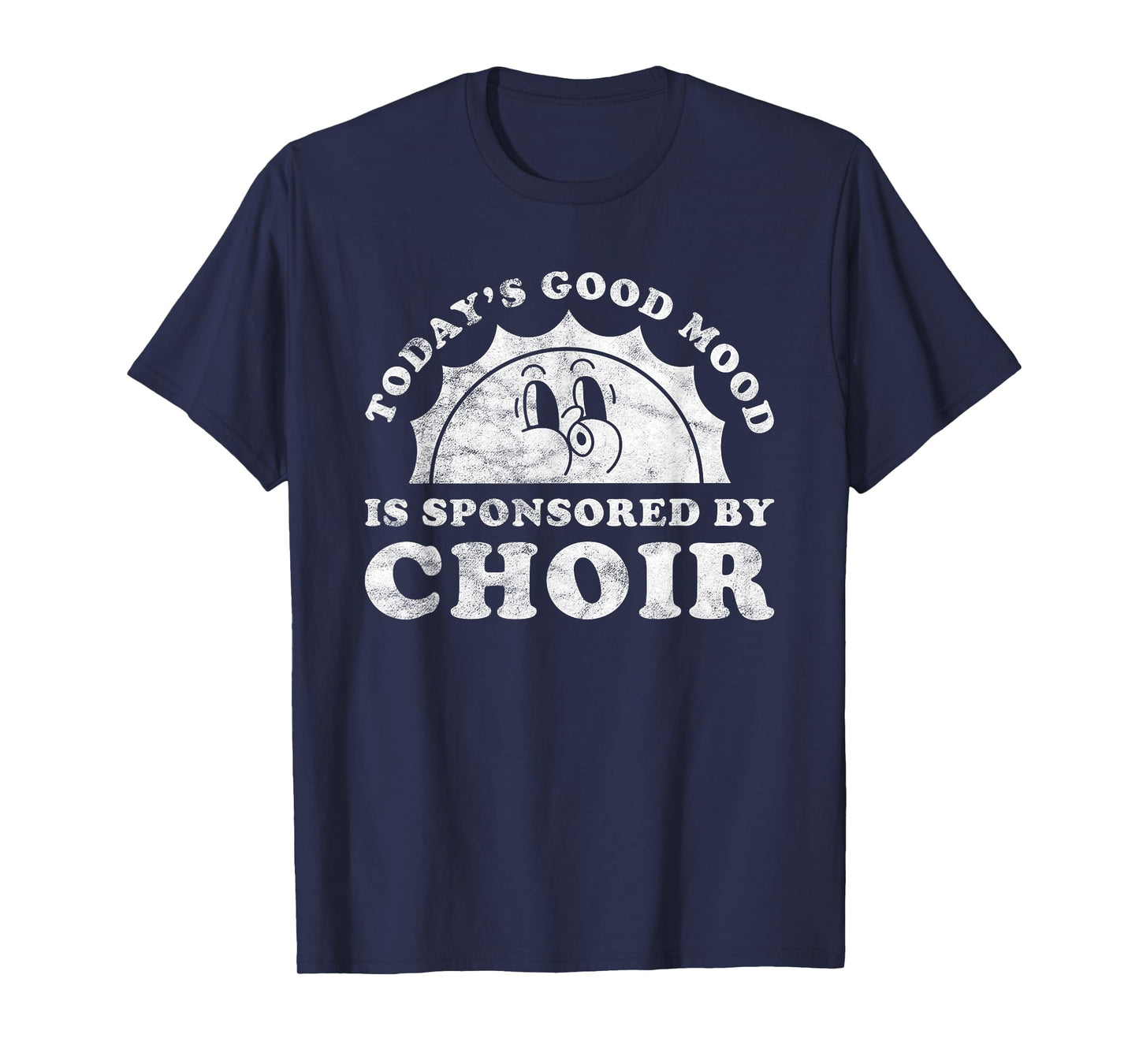 Funny Cute Retro Vintage Choir or Gospel Choir T-Shirt