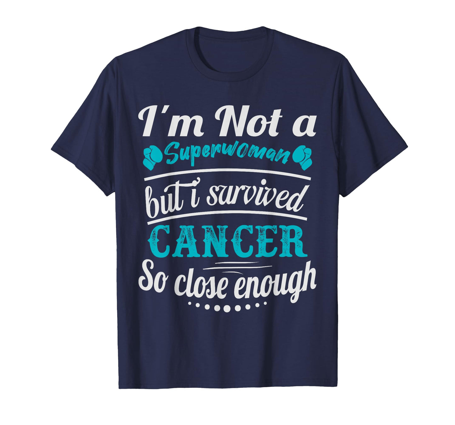 I Survived Cervical Cancer Survivor T-Shirt