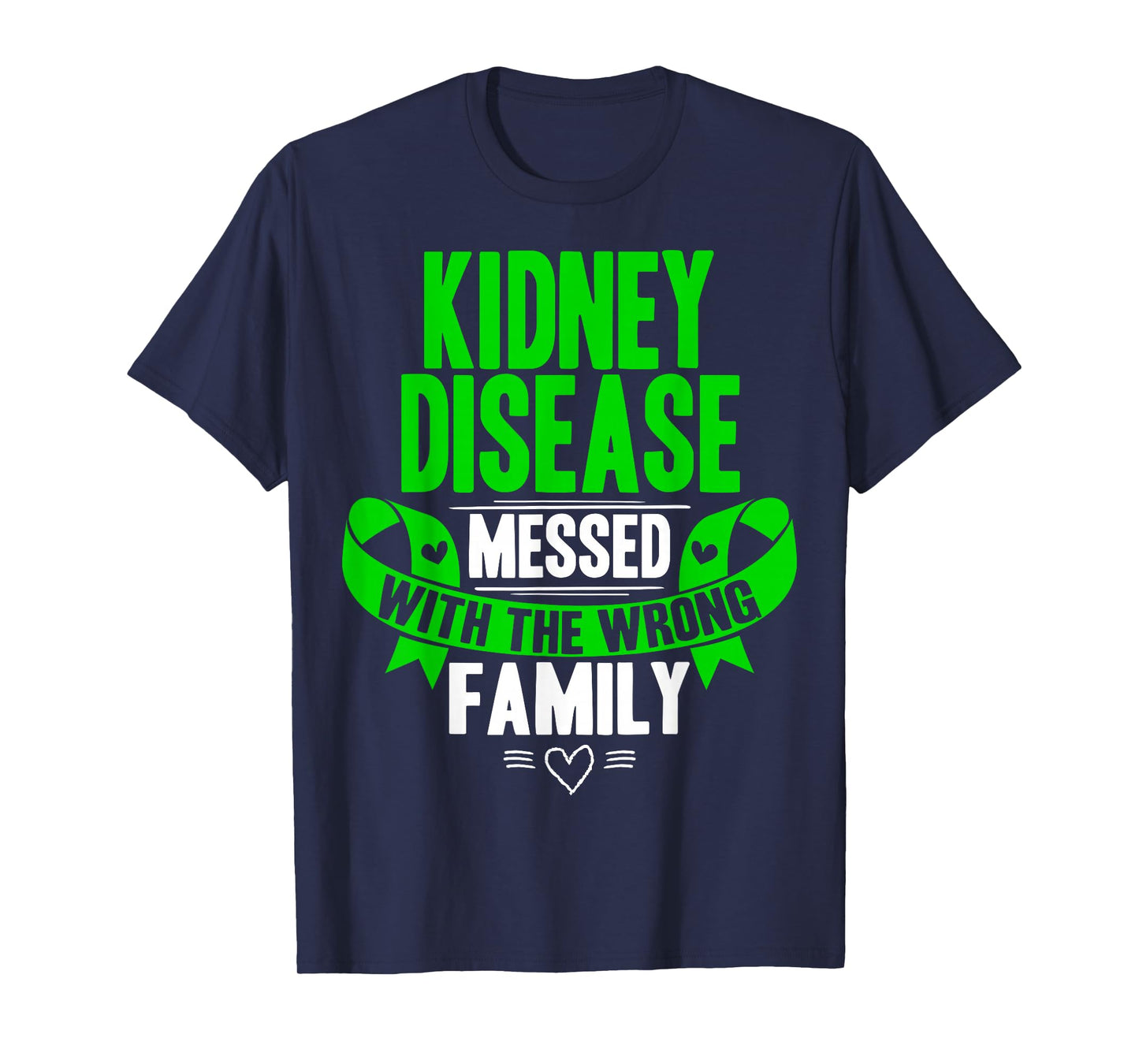 Chronic Kidney Disease T-Shirt - CKD Awareness Tee T-Shirt