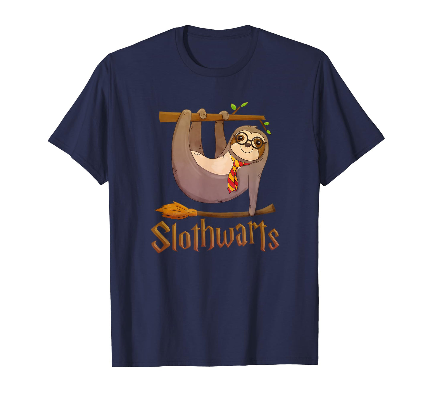 Slothwart Slothwarts T-Shirt