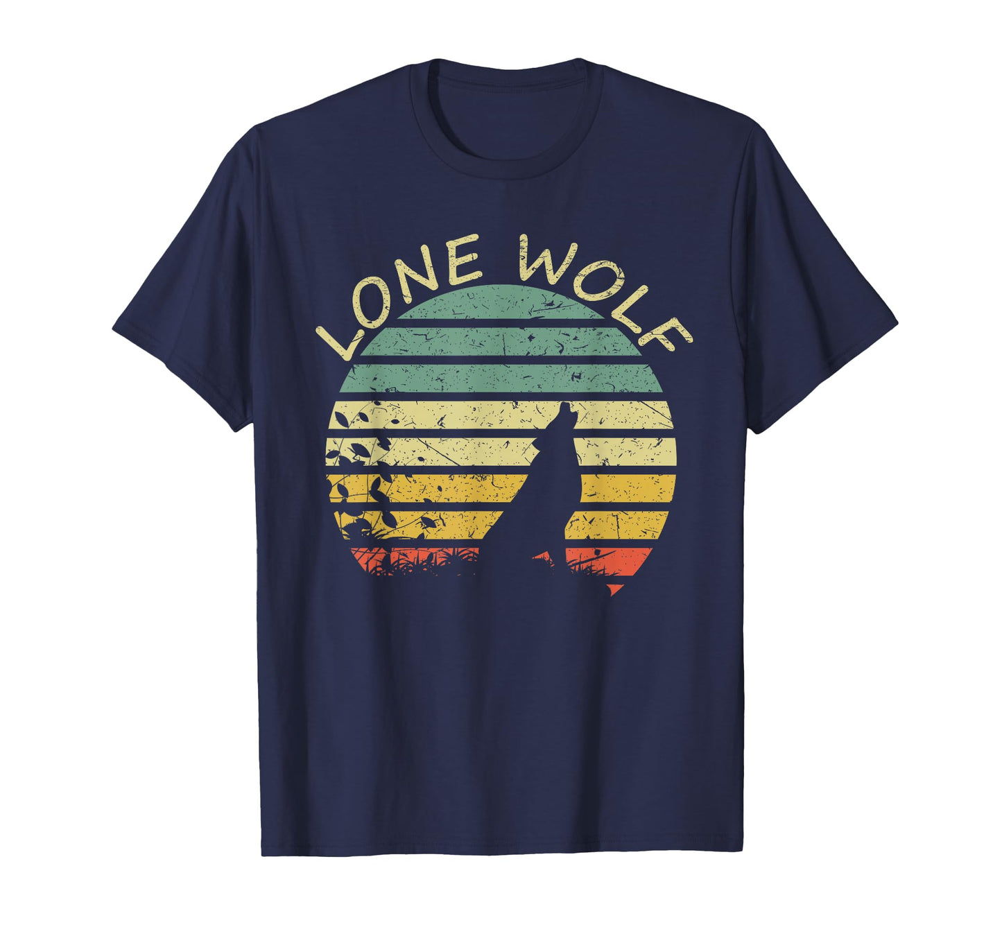 Vintage Lone Wolf T-Shirt