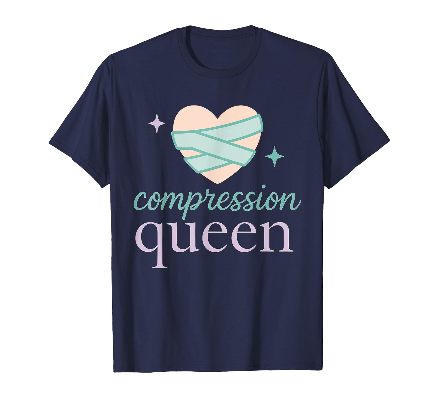 Lymphedema Warrior Lymphatic Awareness Chronic Illness Fight T-Shirt
