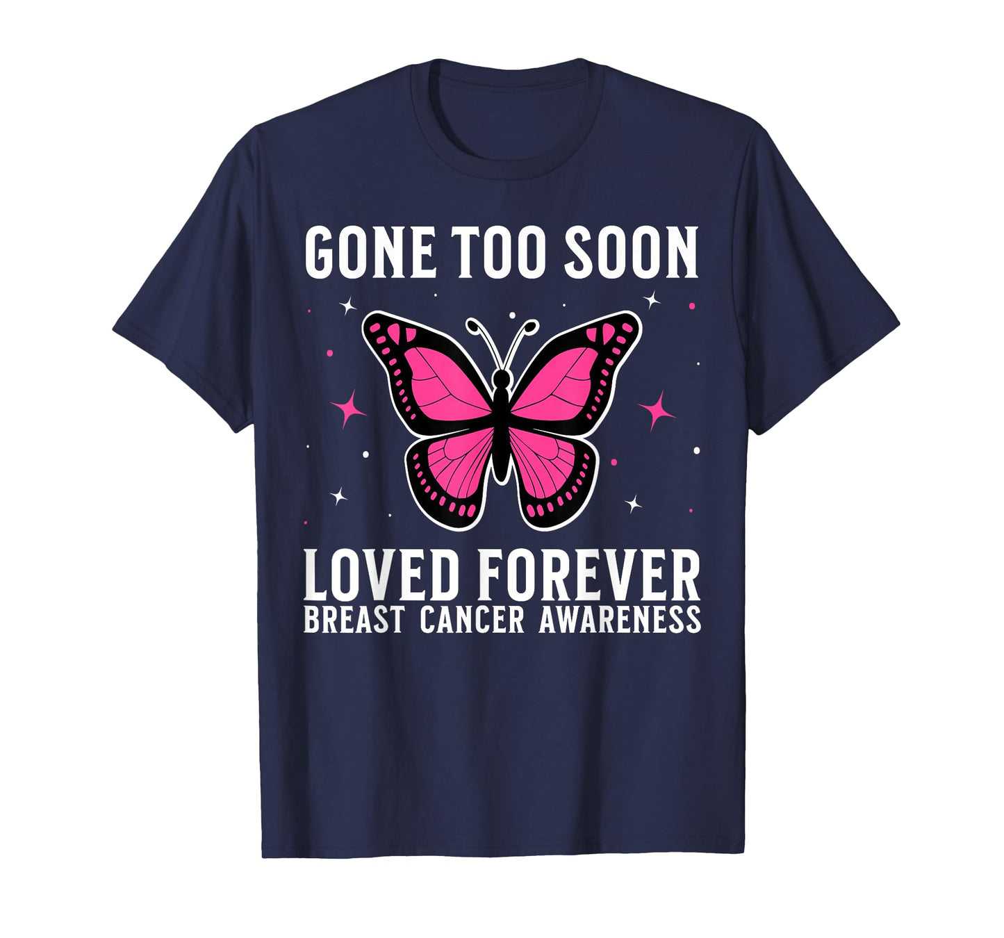 Breast Cancer Support Gifts Breast Cancer Awareness T-Shirt