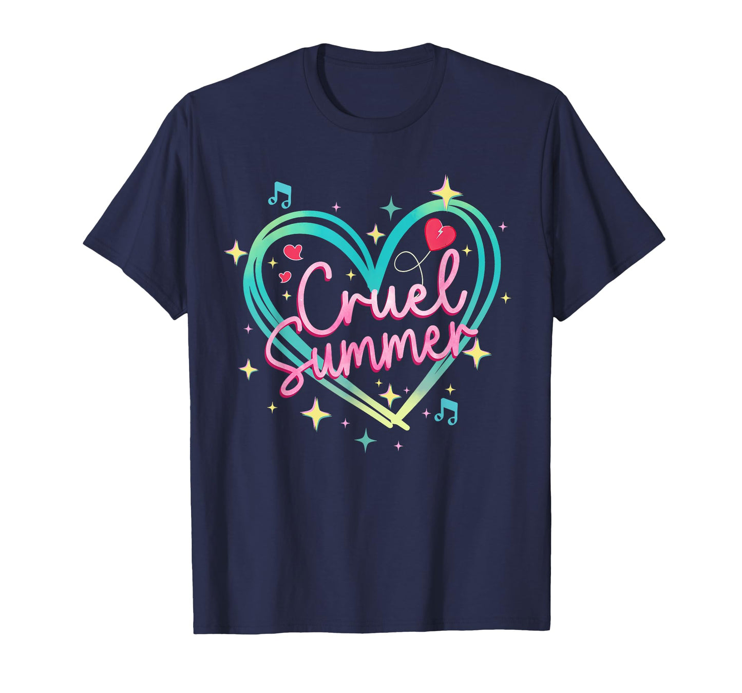 Cruel Summer Funny Cute Retro Vintage 70s 80s Women Men Kids T-Shirt