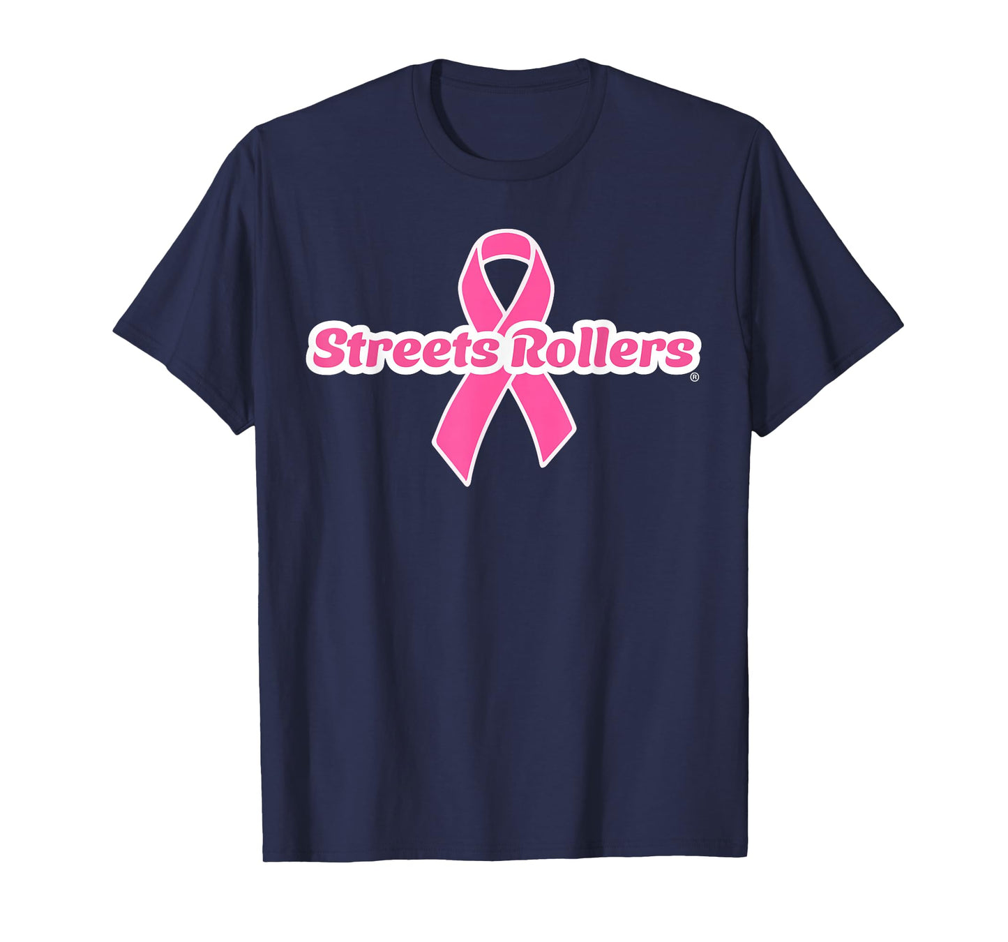 SR Cancer Awareness T-Shirt