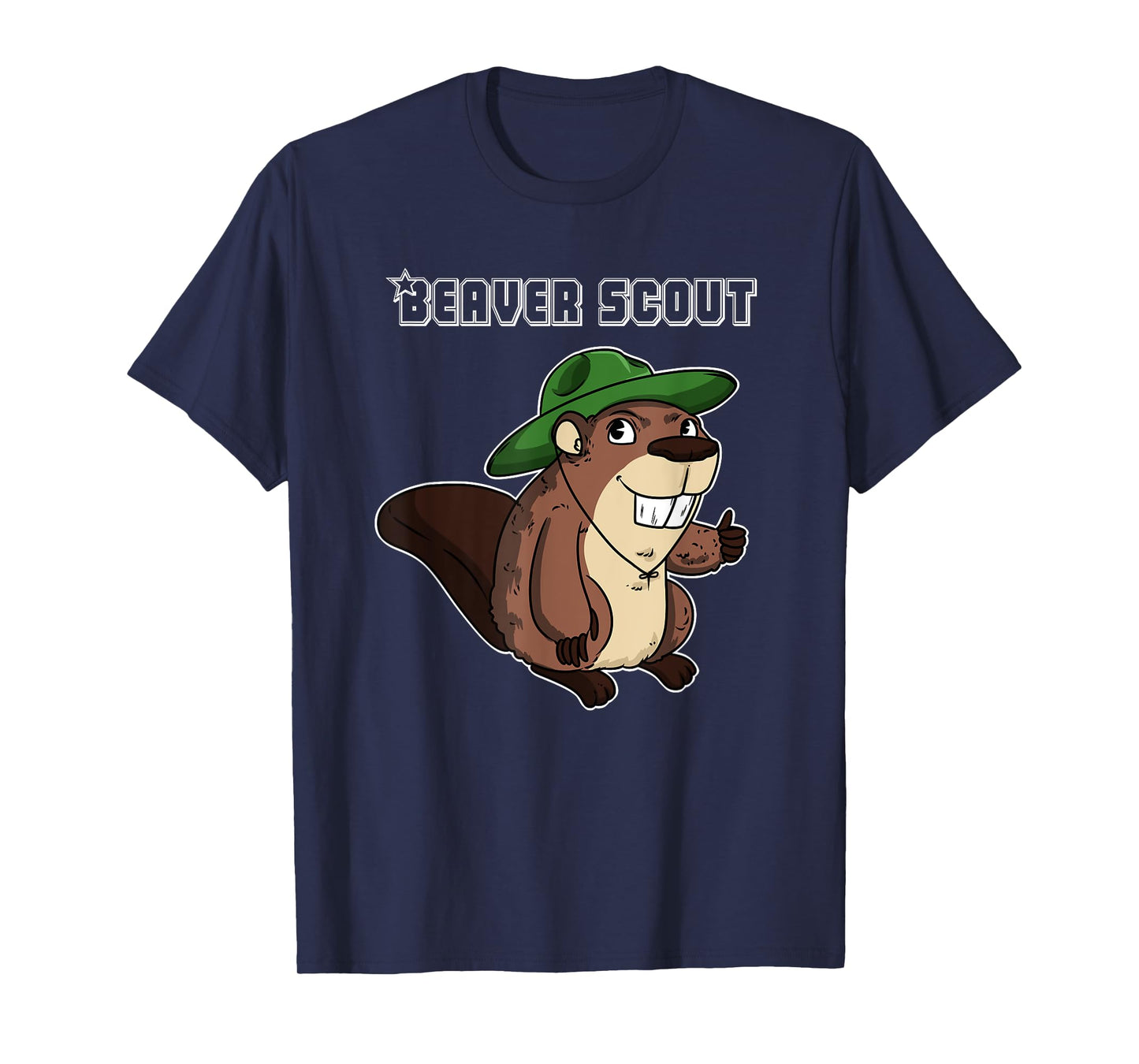 Beaver Scout T-Shirt