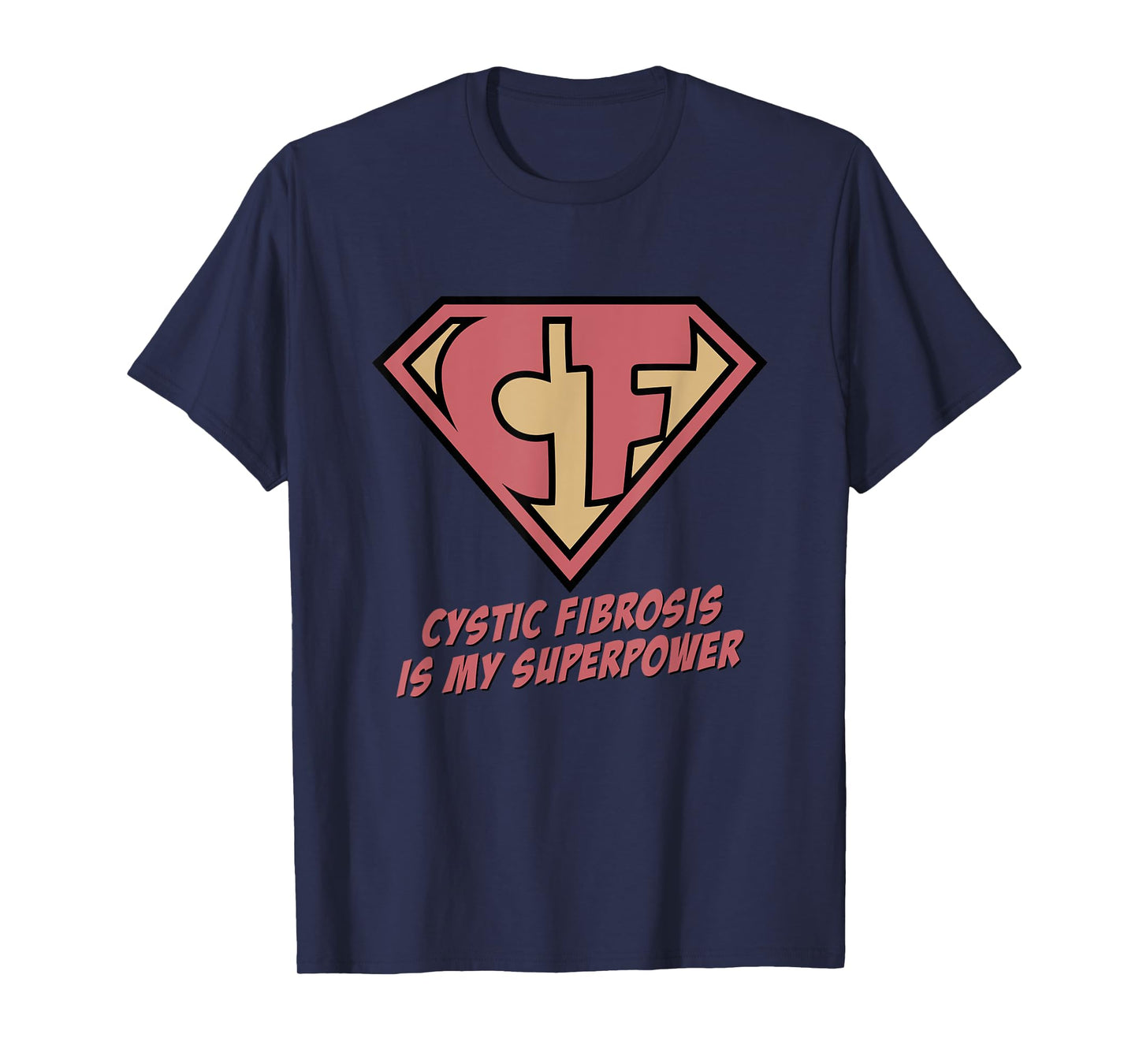 Cystic Fibrosis t-shirt T-Shirt
