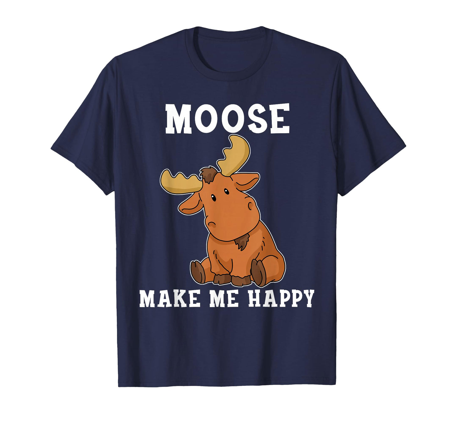Moose Women's Gift T-Shirt for Kids & Baby