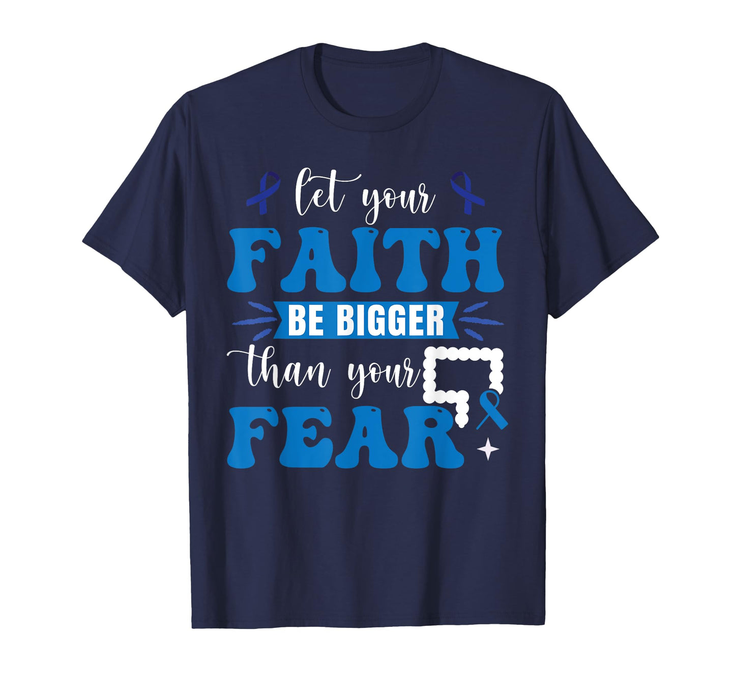 Colon Cancer Survivor T-Shirt